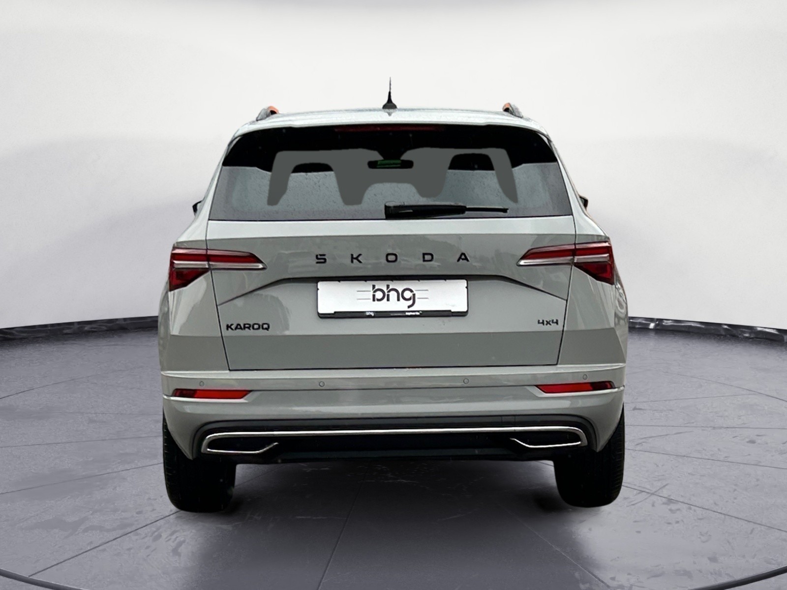 Skoda - Karoq 2.0 TSI 4x4 DSG Sportline