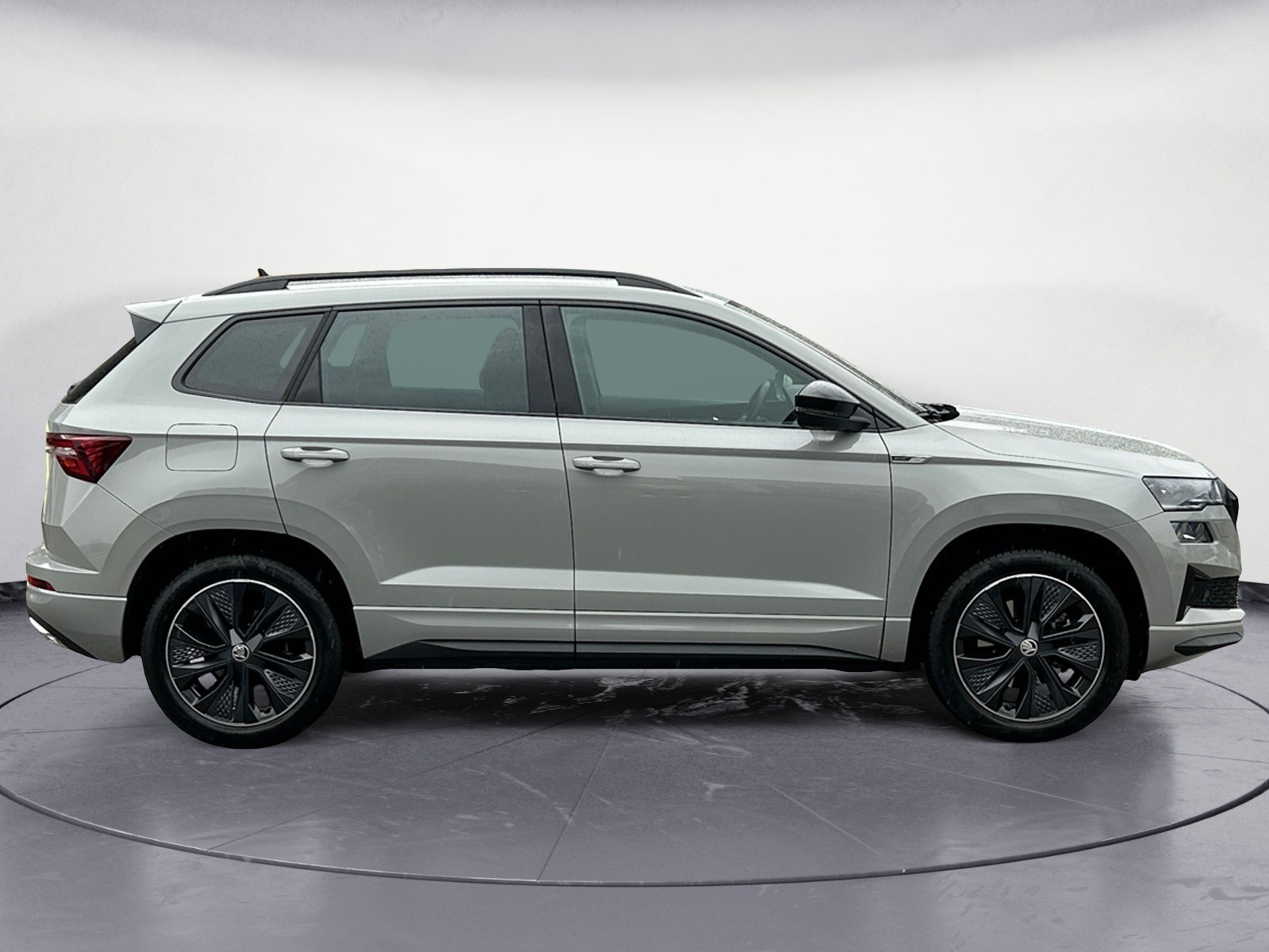 Skoda - Karoq 2.0 TSI 4x4 DSG Sportline