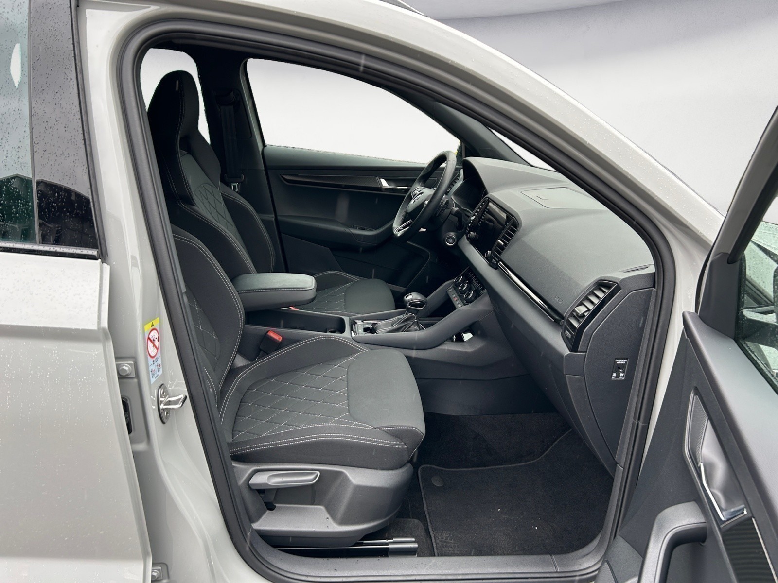 Skoda - Karoq 2.0 TSI 4x4 DSG Sportline