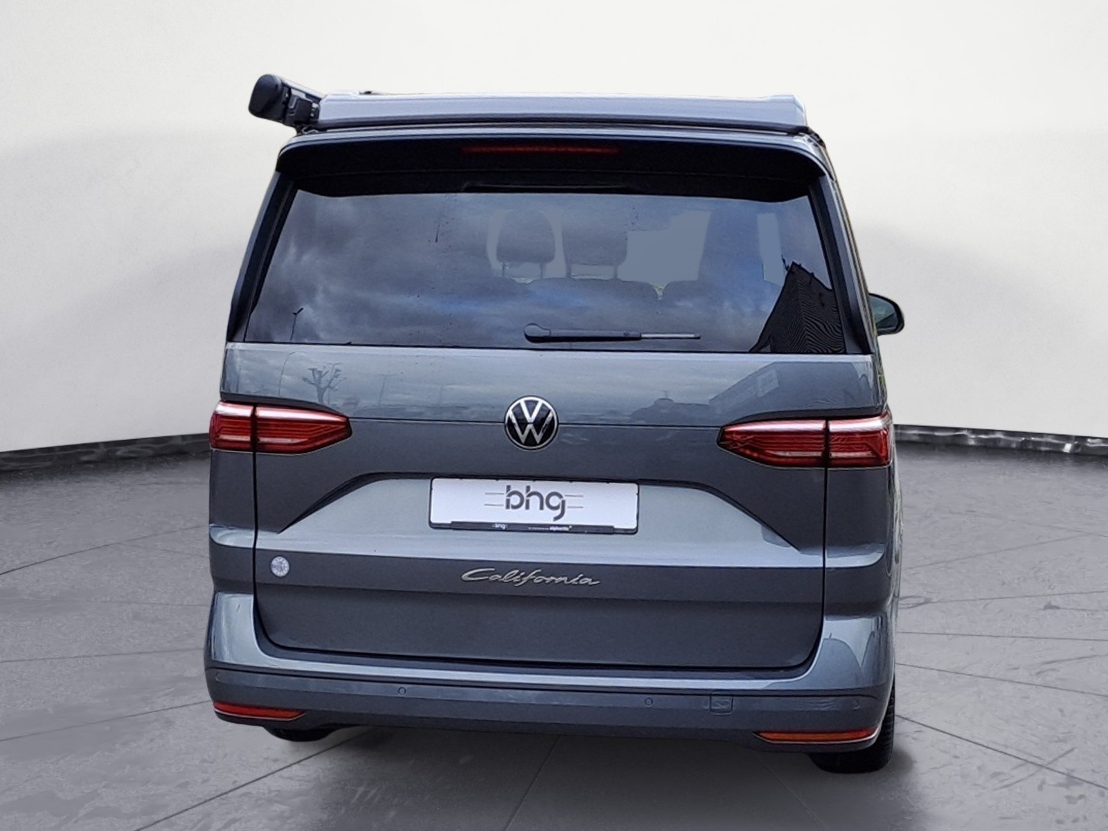 Volkswagen - California Der neue California Beach Tou