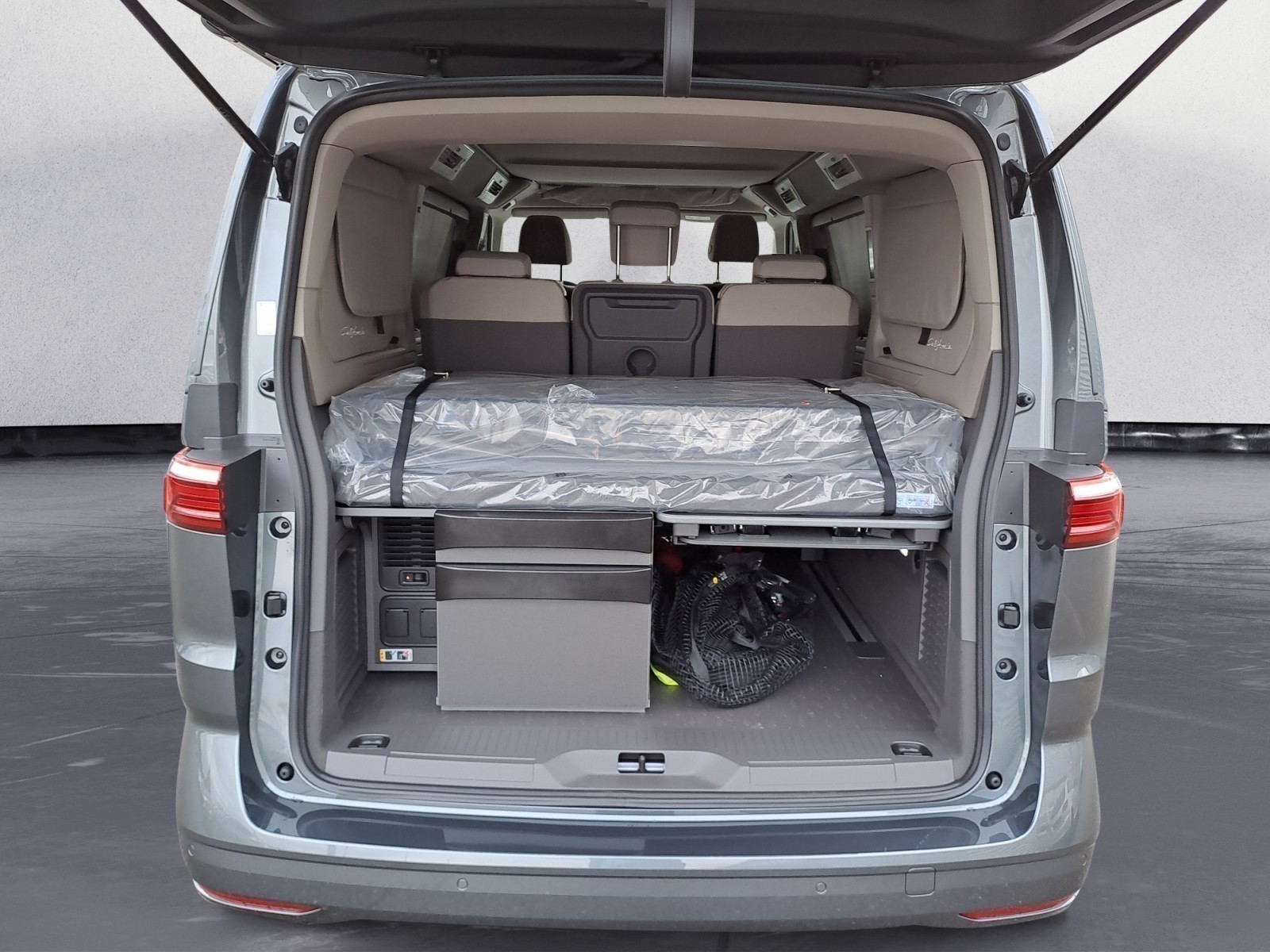 Volkswagen - California Der neue California Beach Tou