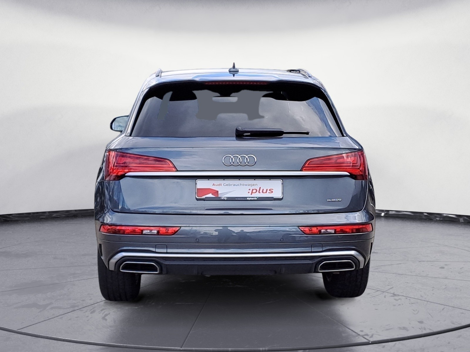 Audi - Q5 S line 50TFSI e quattro S tronic