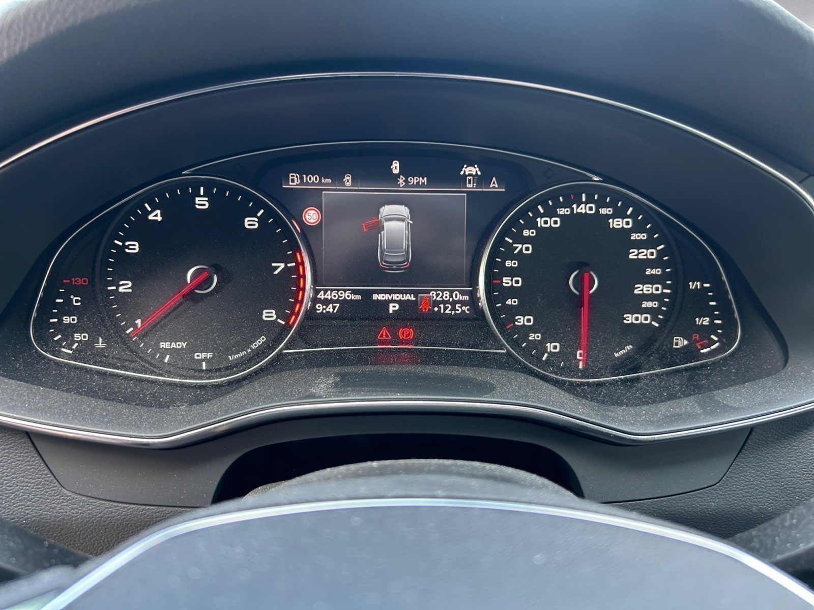 Audi - A6 Avant 45 TFSI S tronic advanced
