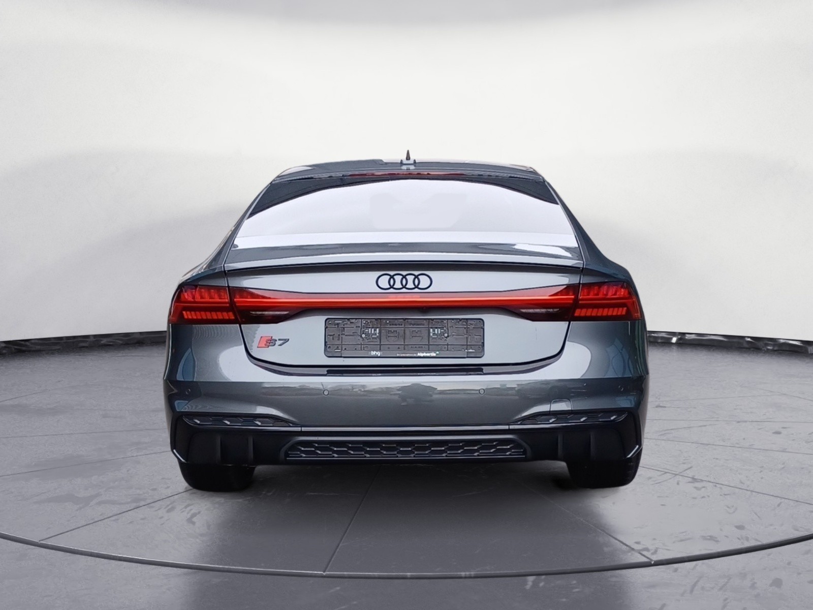 Audi - S7 Sportback TDI 253(344) kW(PS) ti ptronic
