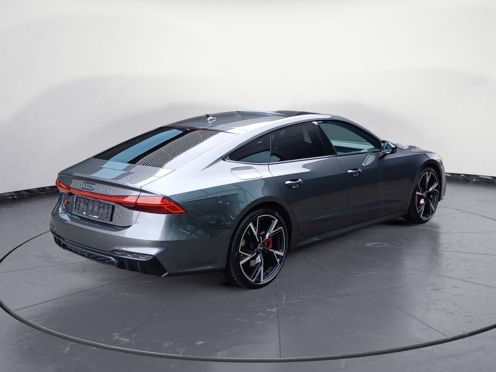 Audi - S7 Sportback TDI 253(344) kW(PS) ti ptronic