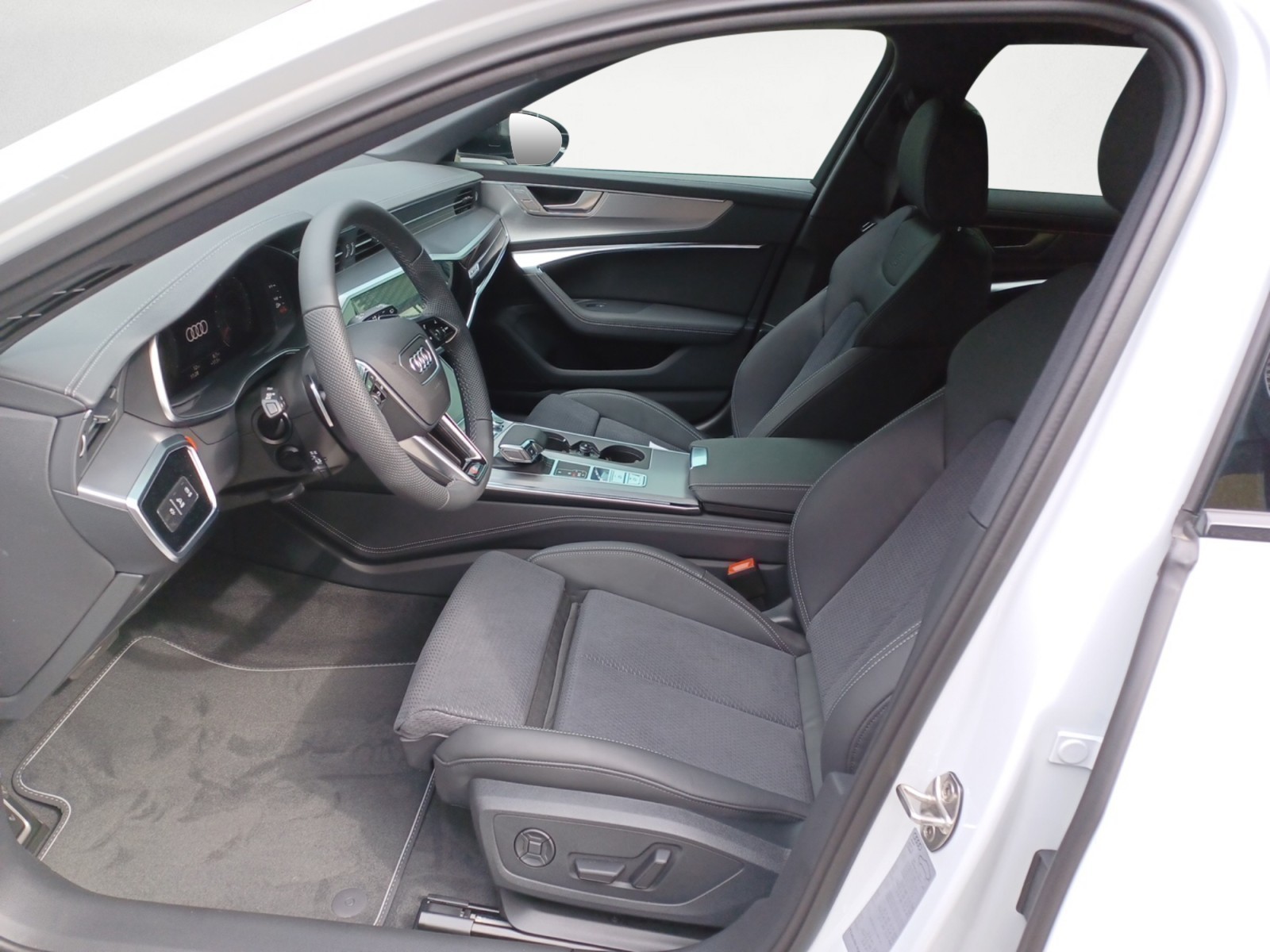 Audi - A6 Avant S line 40 TDI quattro 150(