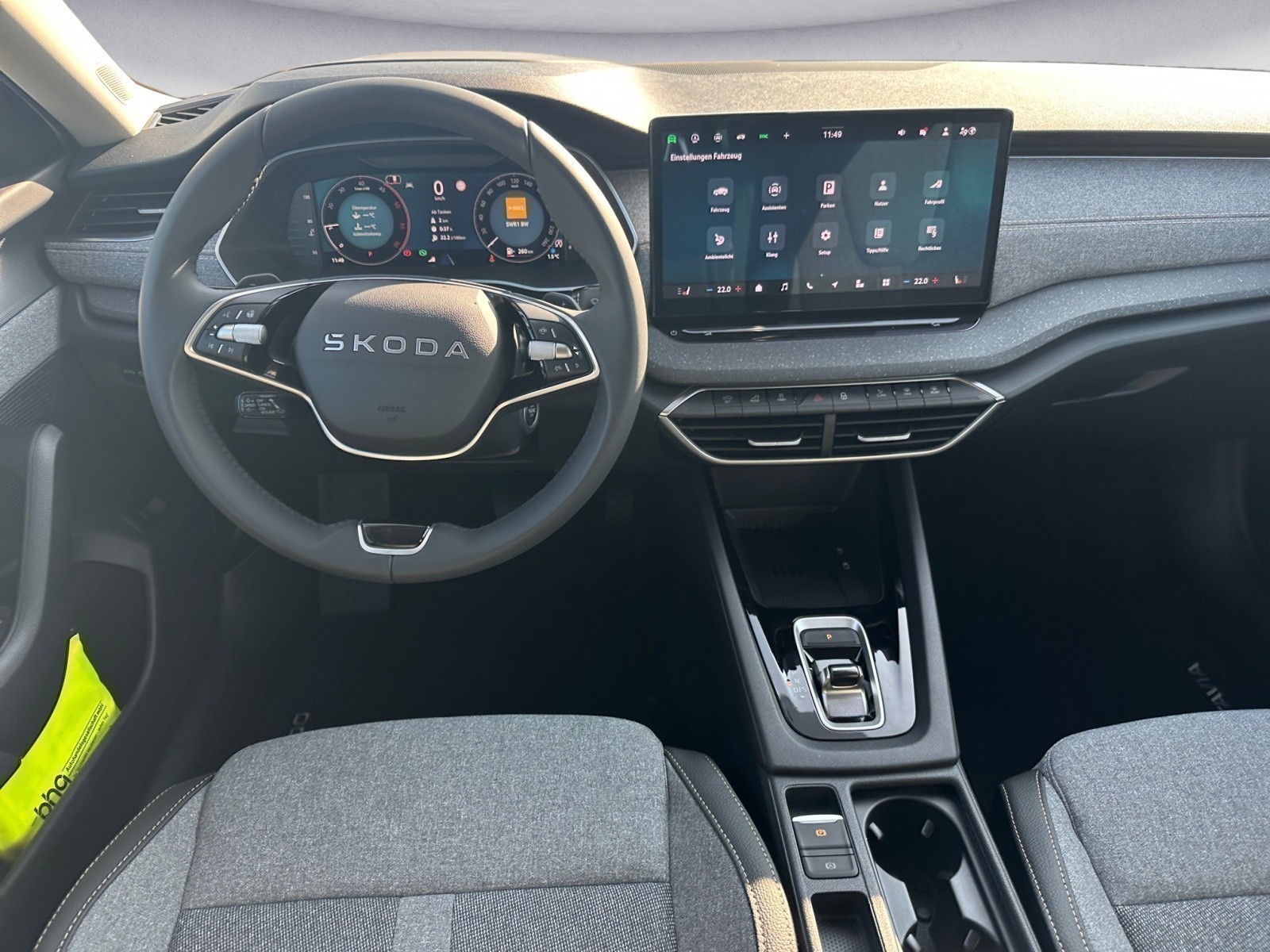 Skoda - Octavia Combi Tour 2,0 TDI DSG