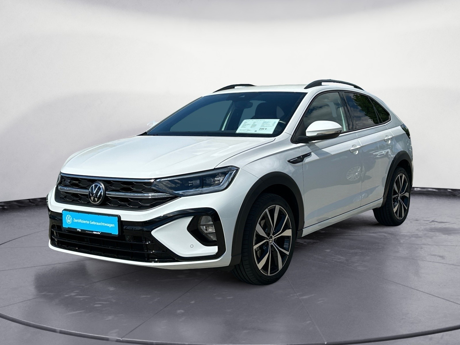 Volkswagen - Taigo 1.5 TSI OPF DSG R-Line