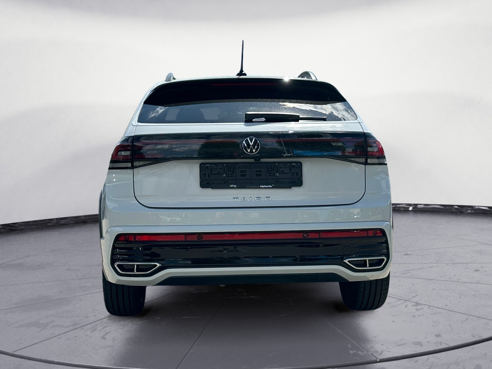 Volkswagen - Taigo 1.5 TSI OPF DSG R-Line