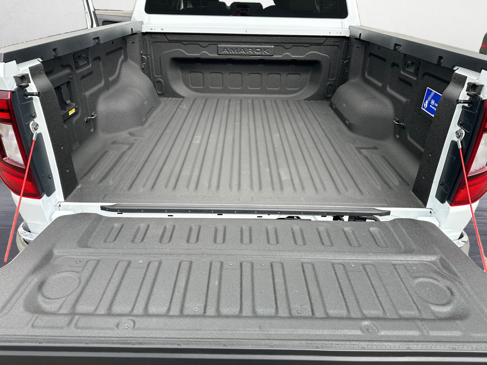 Volkswagen - Amarok Style DC 3.0 TDI 4Motion p ermanent 10-Gang Automatik 4MOTION erwei tert zusc