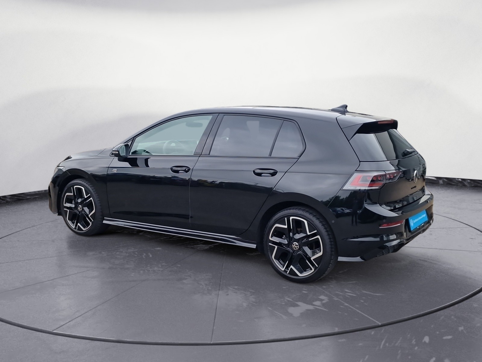 Volkswagen - Golf 2.0 TDI DSG R-Line