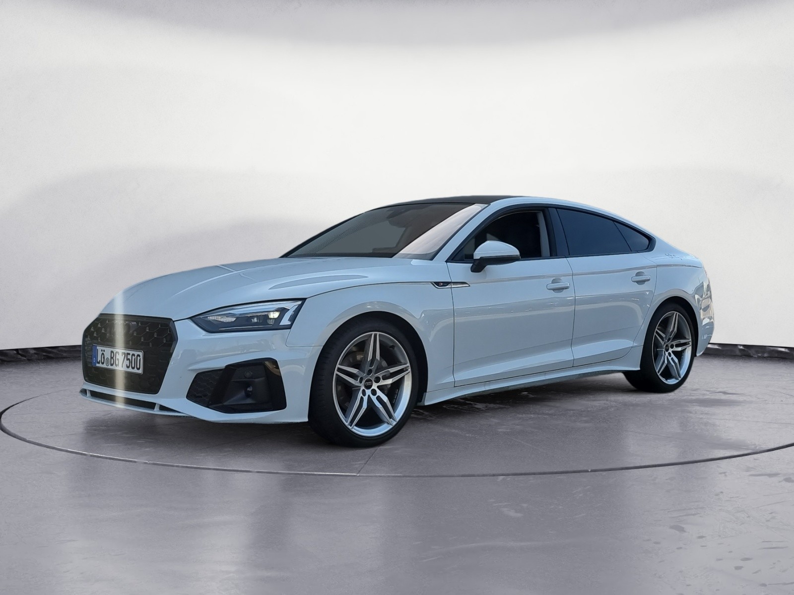 Audi - A5 Sportback S line 40 TDI 150(204) kW(PS) S tronic