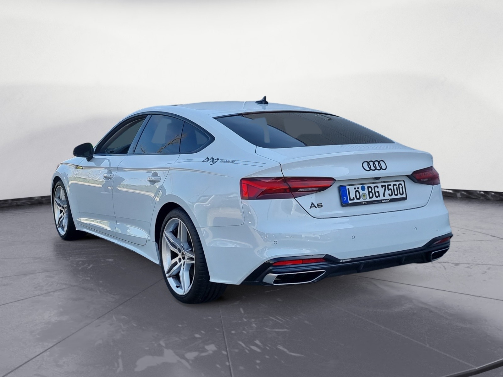 Audi - A5 Sportback S line 40 TDI 150(204) kW(PS) S tronic