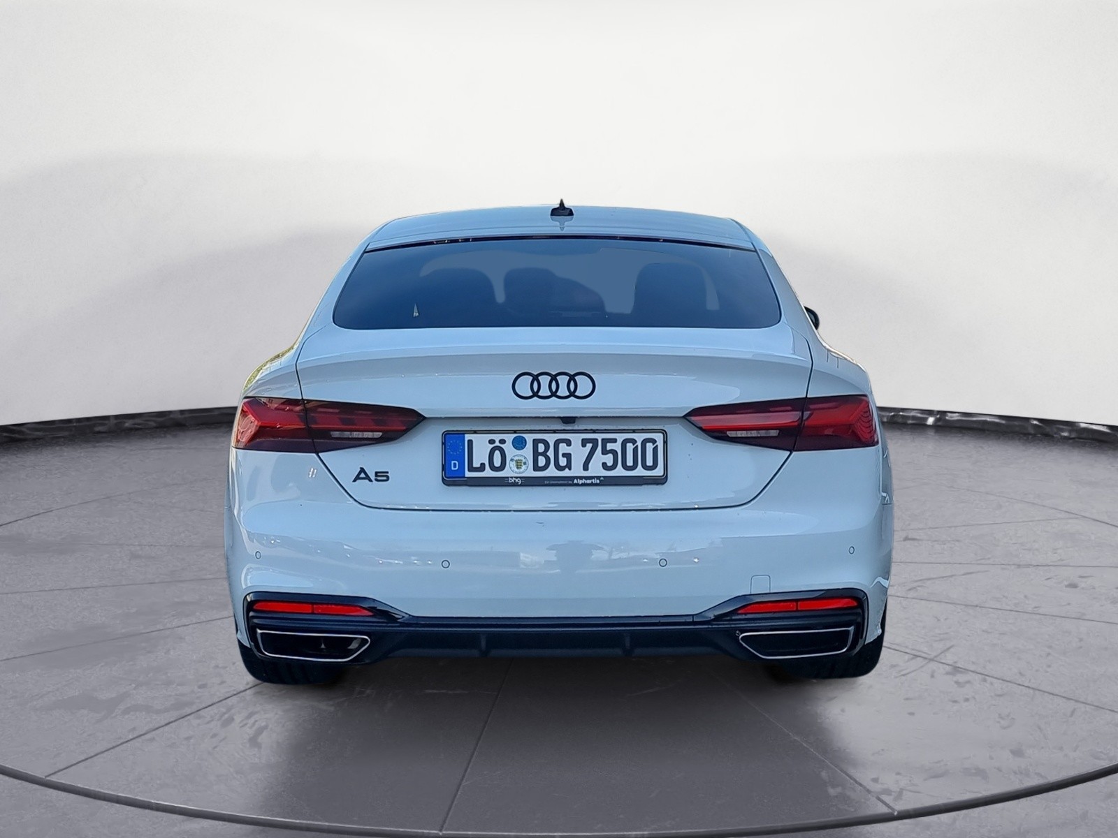 Audi - A5 Sportback S line 40 TDI 150(204) kW(PS) S tronic