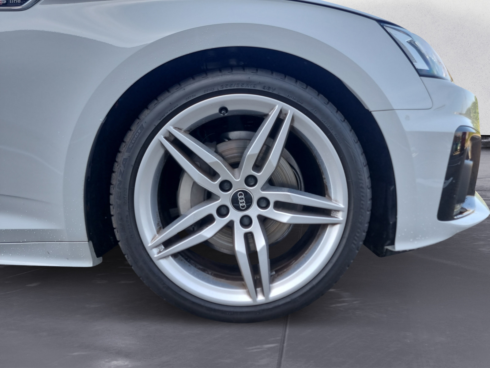 Audi - A5 Sportback S line 40 TDI 150(204) kW(PS) S tronic