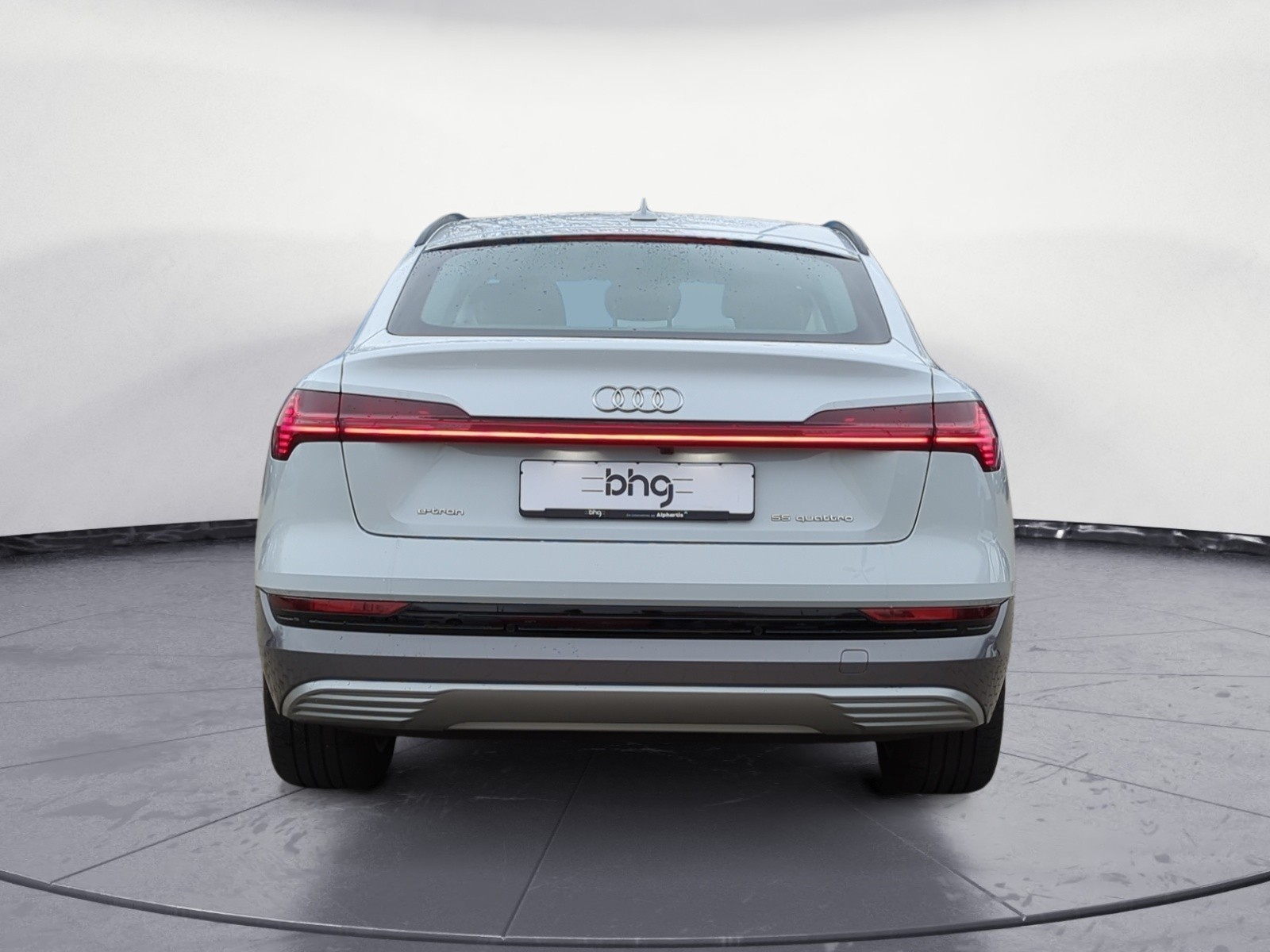 Audi - e-tron Sportback advanced 55 quattr