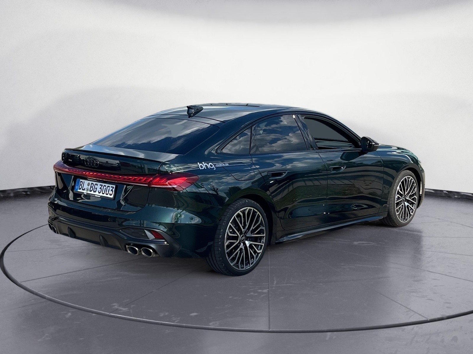 Audi - S5 Limousine