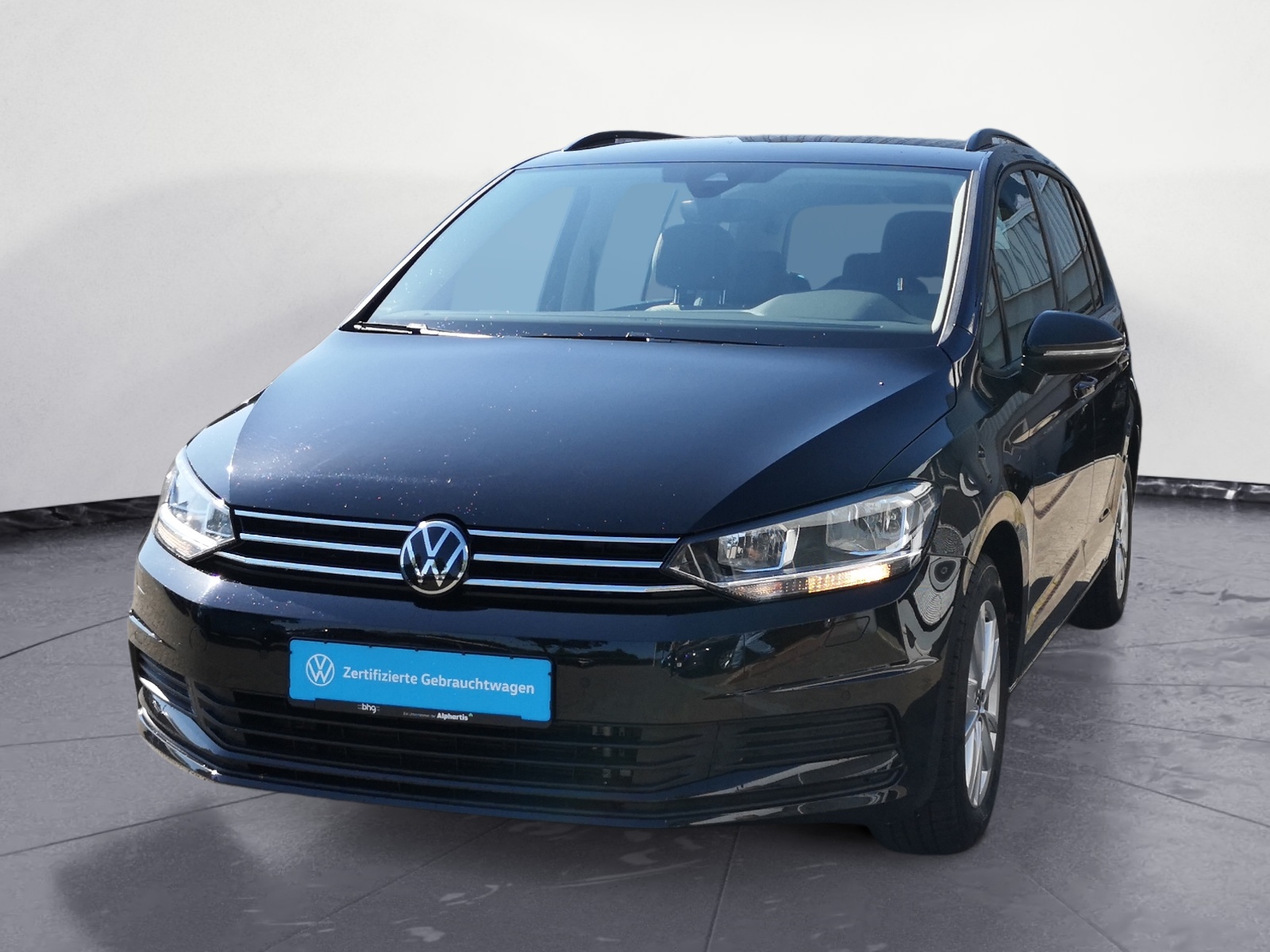 Volkswagen - Touran 1.5 TSI COMFORTLINE