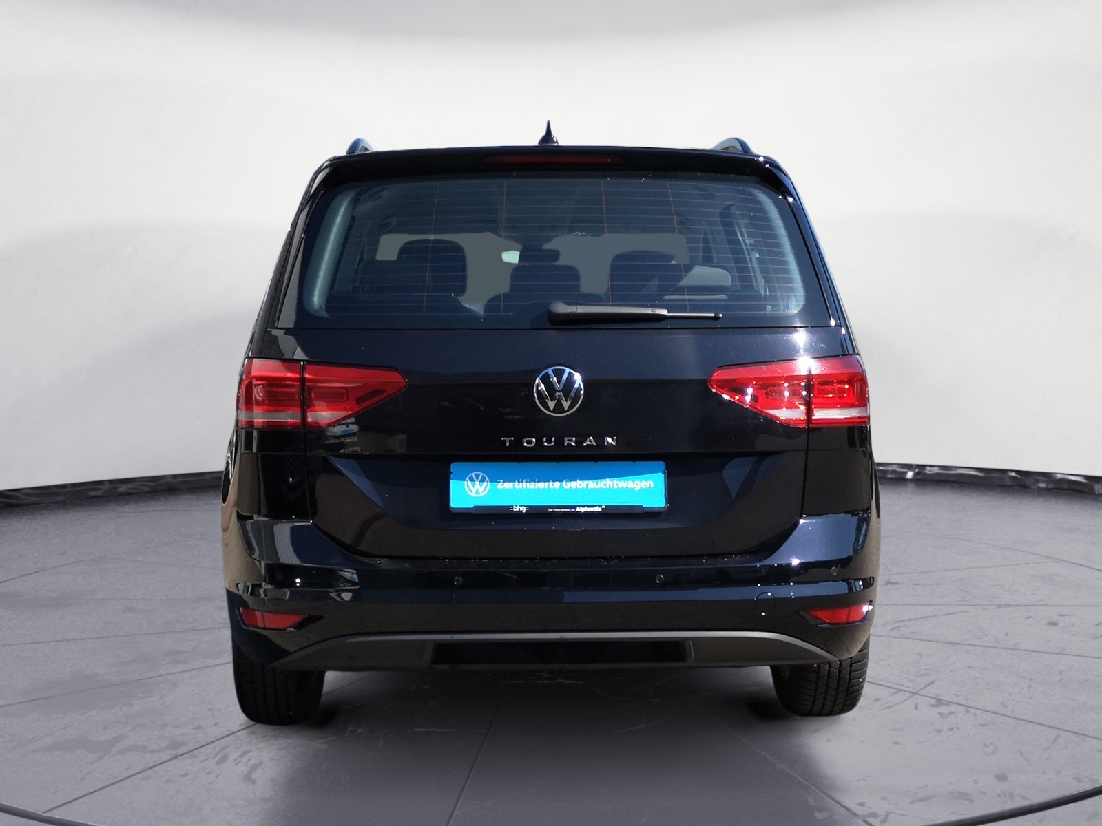 Volkswagen - Touran 1.5 TSI COMFORTLINE