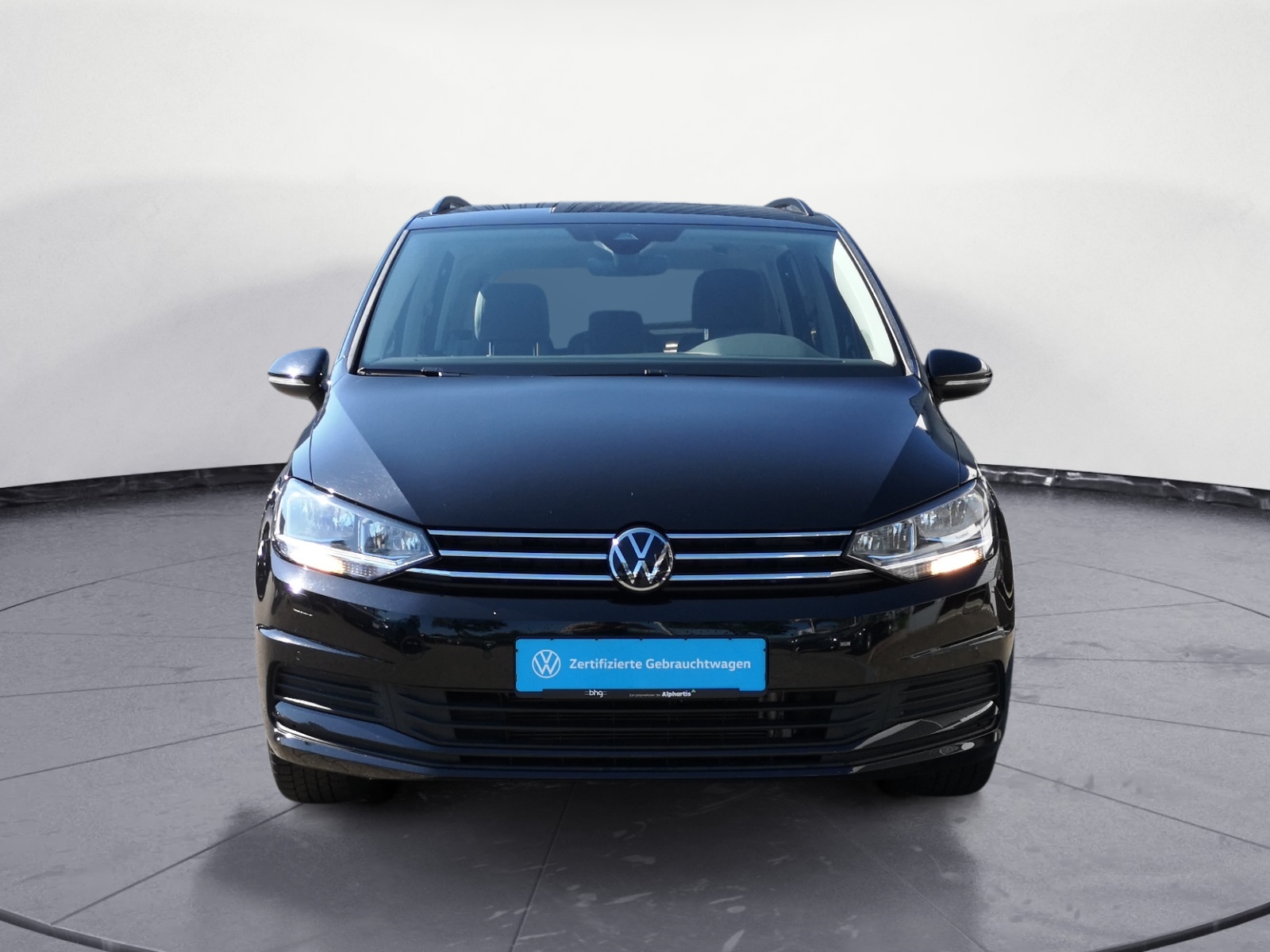 Volkswagen - Touran 1.5 TSI COMFORTLINE