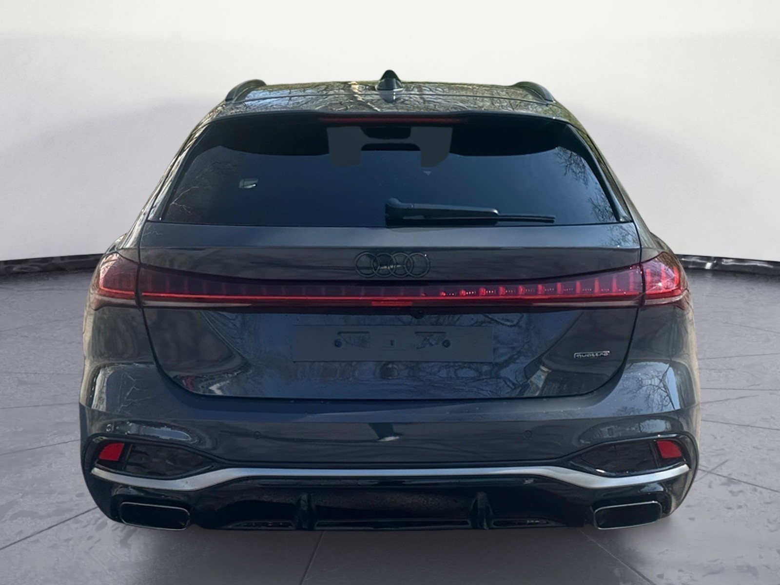 Audi - A5 Avant TFSI quattro S tron ic