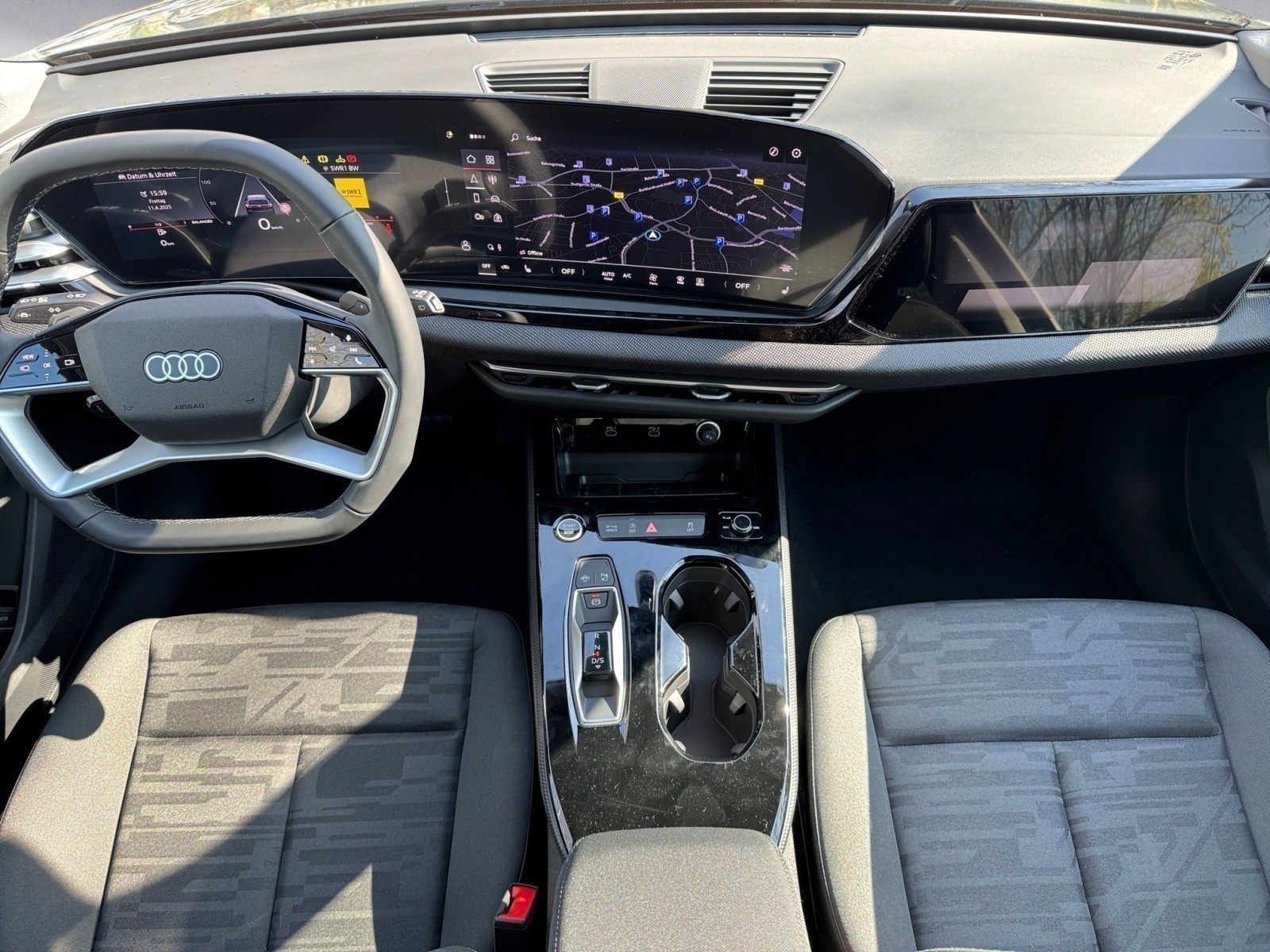 Audi - A5 Avant TFSI quattro S tron ic