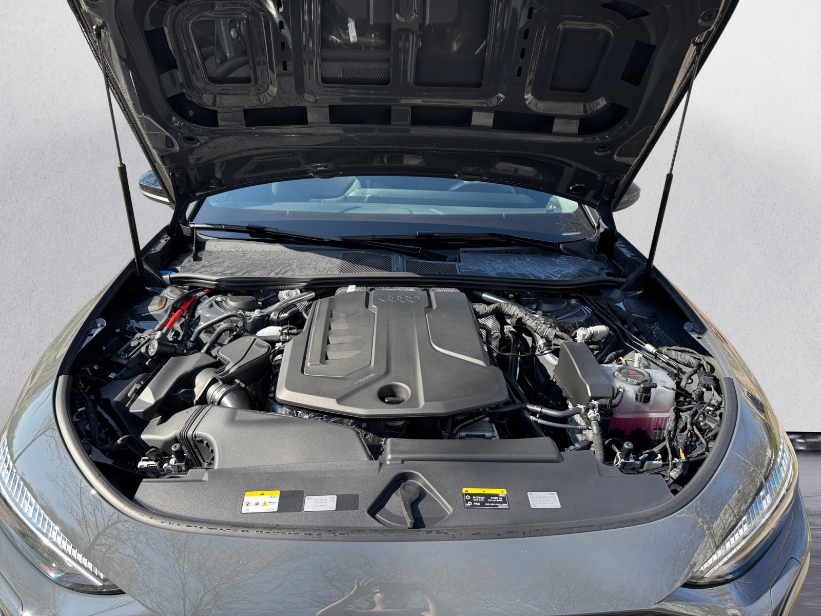 Audi - A5 Avant TFSI quattro S tron ic