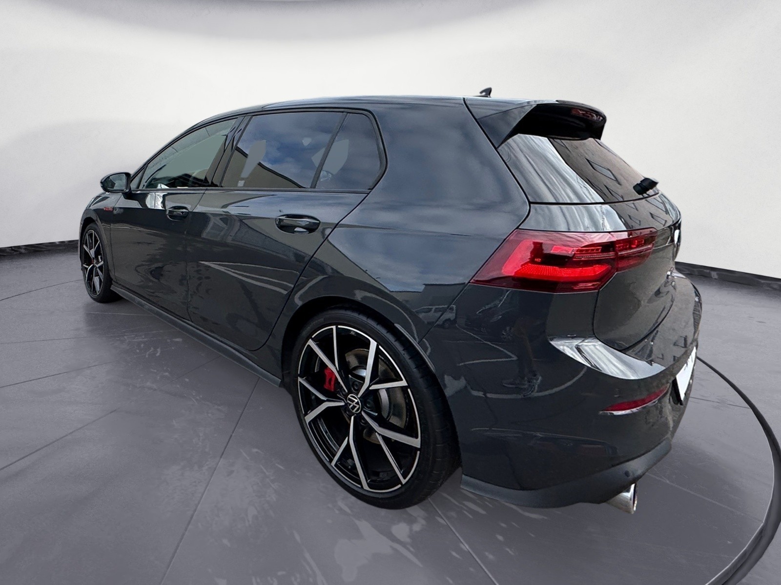 Volkswagen - Golf GTI 2.0 TSI DSG