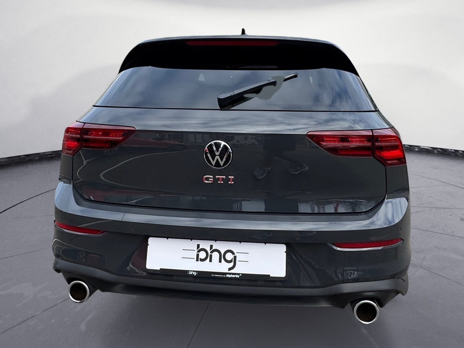 Volkswagen - Golf GTI 2.0 TSI DSG