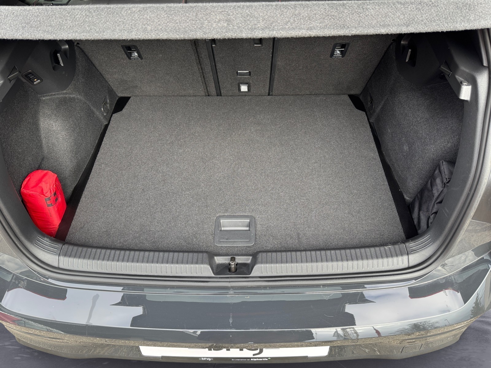 Volkswagen - Golf GTI 2.0 TSI DSG