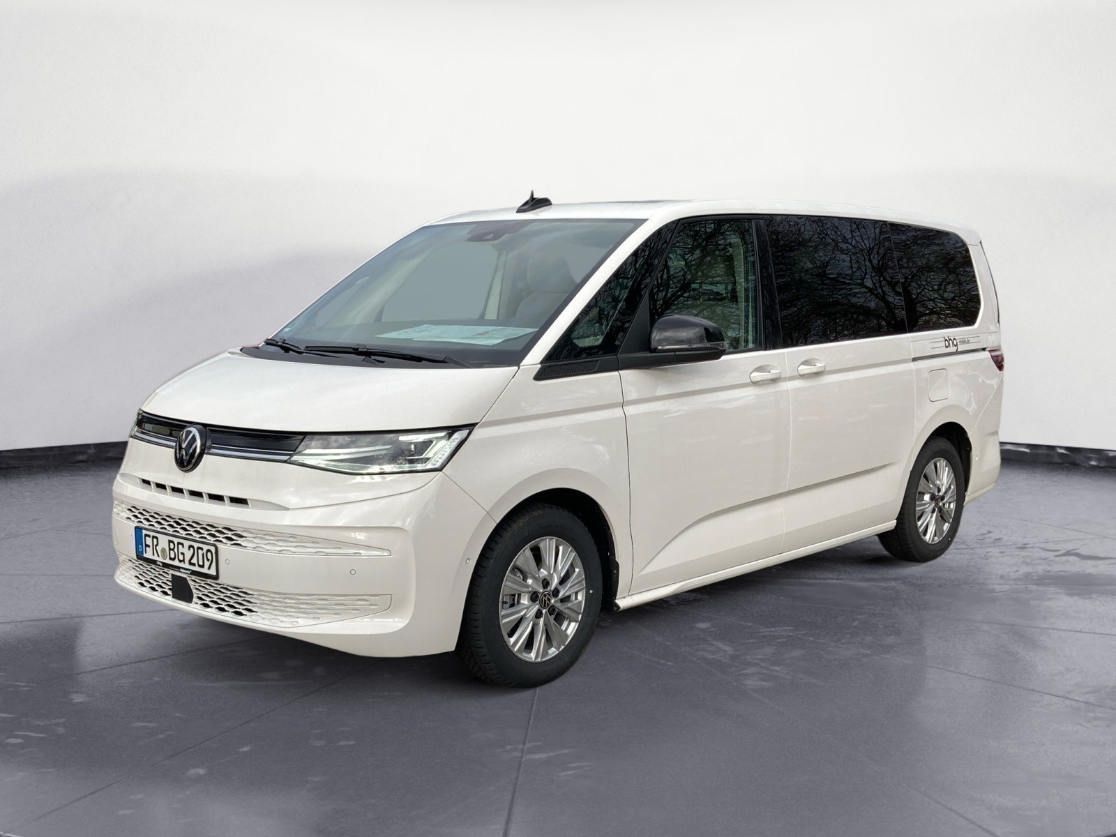 Volkswagen - Multivan Life 2,0 l TDI SCR Frontantrieb 7-Gang-DSG Radst. 3124 mm langer Überhang