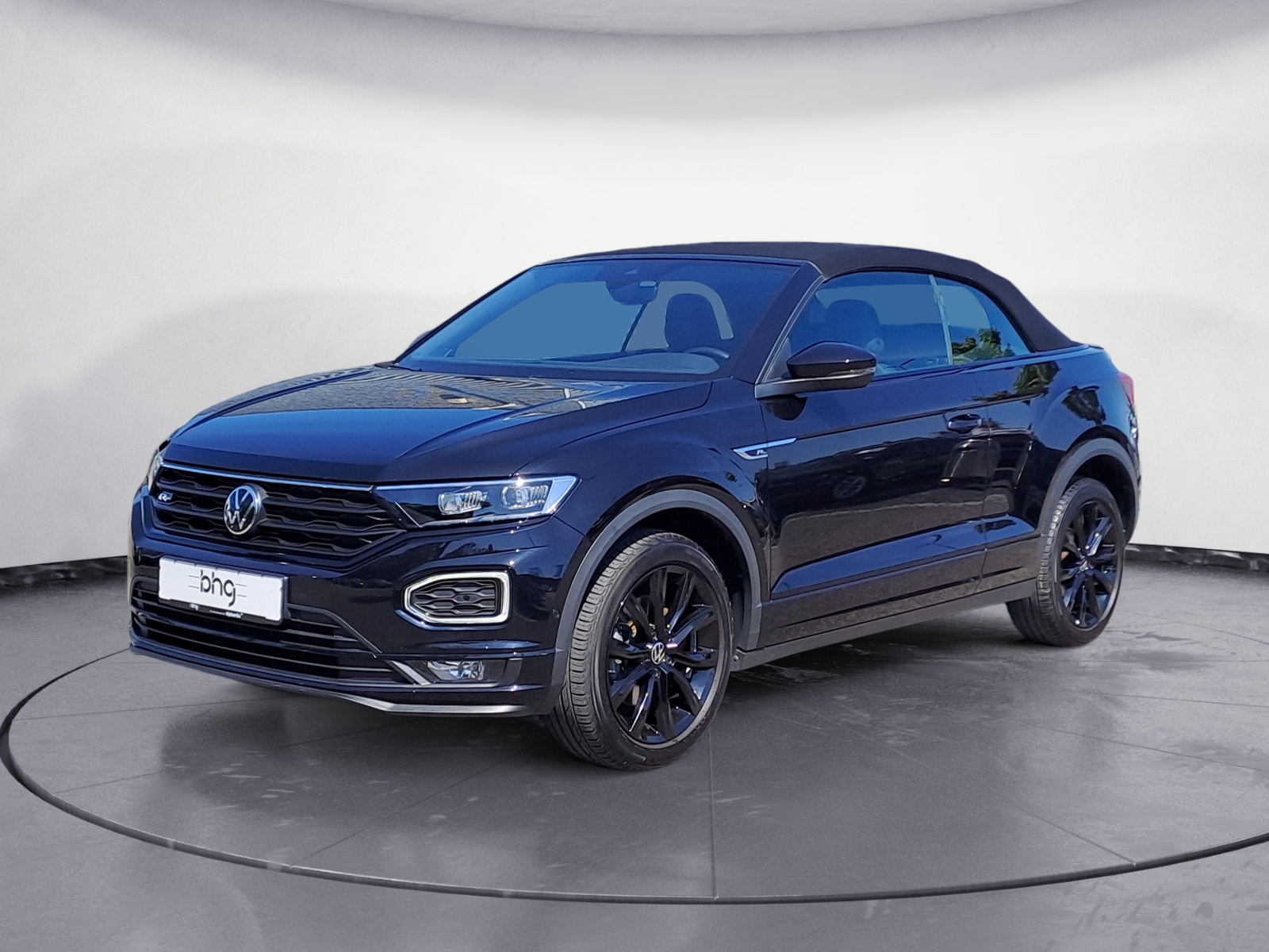 Volkswagen - T-Roc Cabriolet 1.5 TSI DSG R-LINE