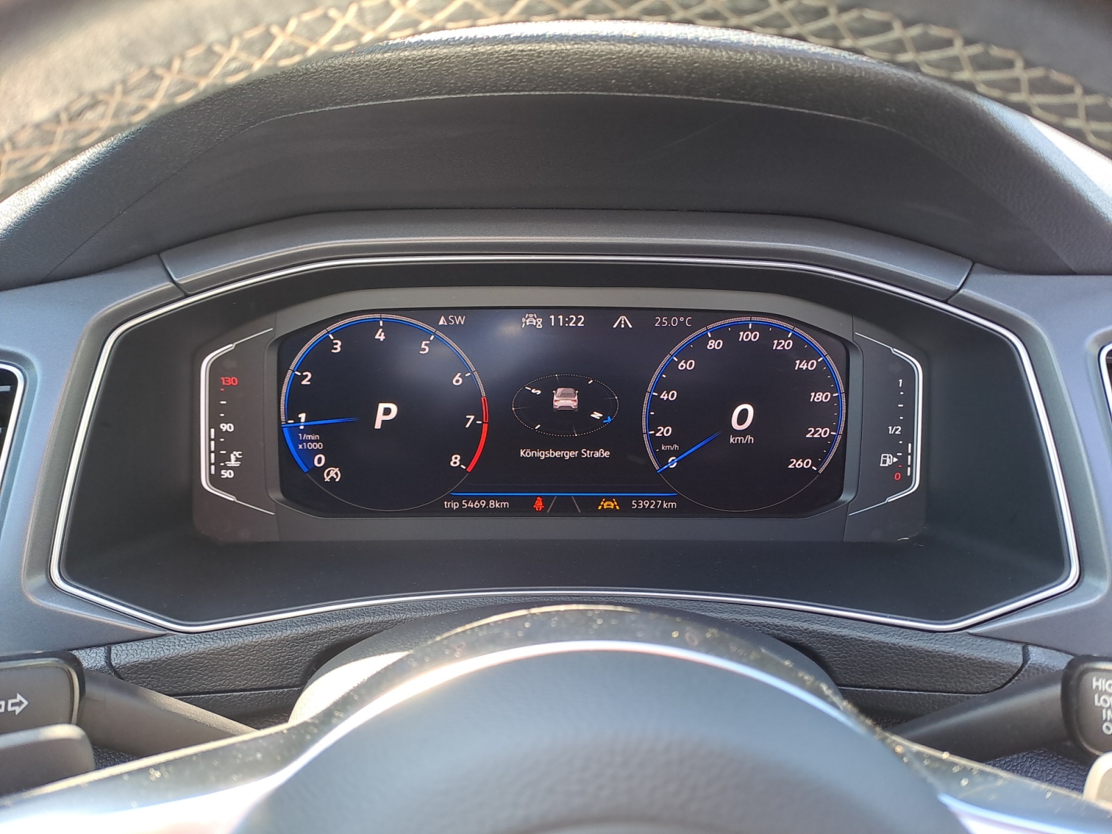 Volkswagen - T-Roc Cabriolet 1.5 TSI DSG R-LINE