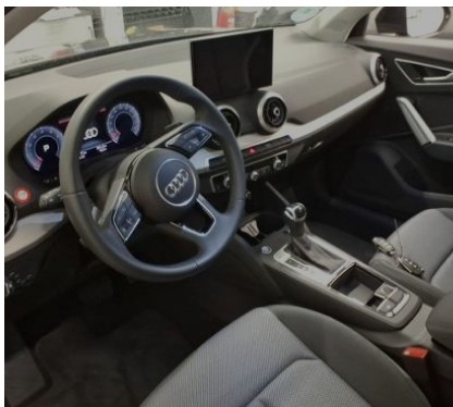 Audi - Q2 35TFSI S tronic advanced