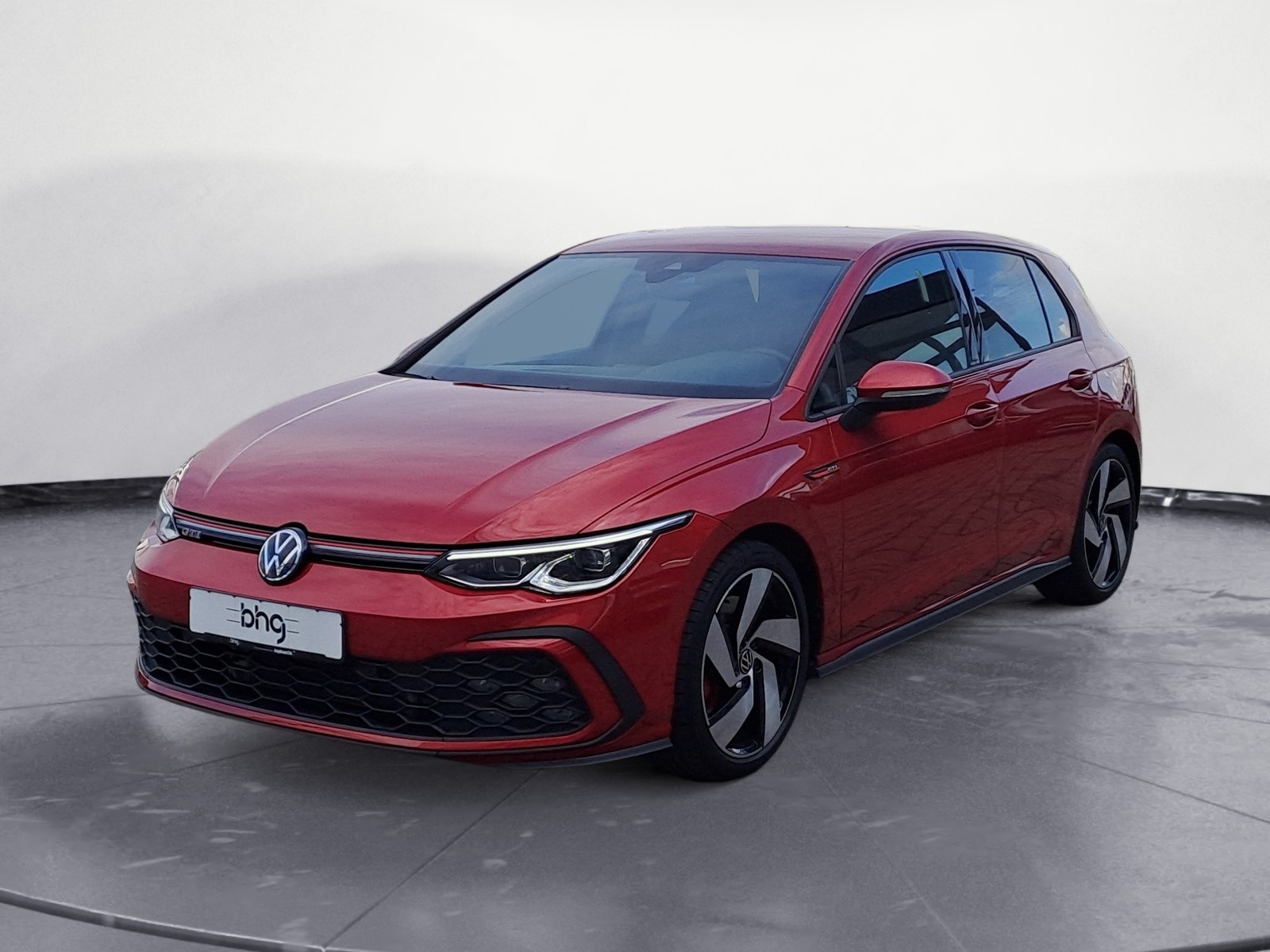 Volkswagen - Golf GTI 2.0 TSI DSG