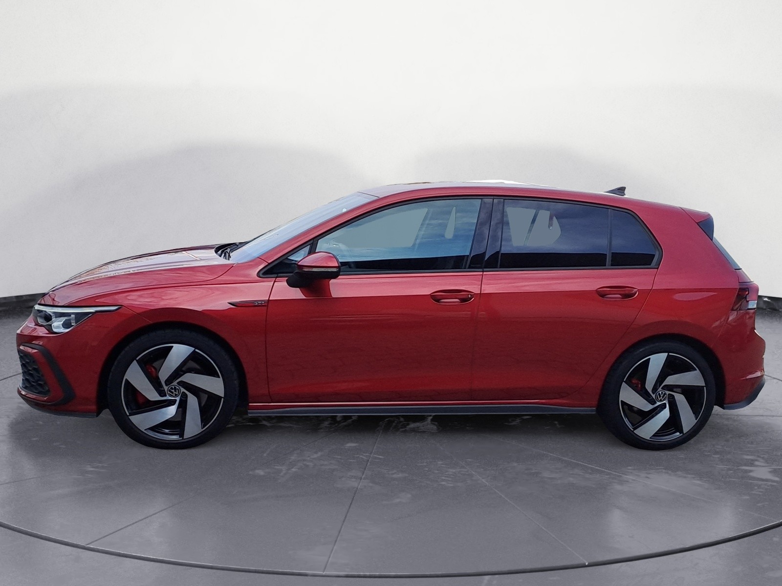 Volkswagen - Golf GTI 2.0 TSI DSG