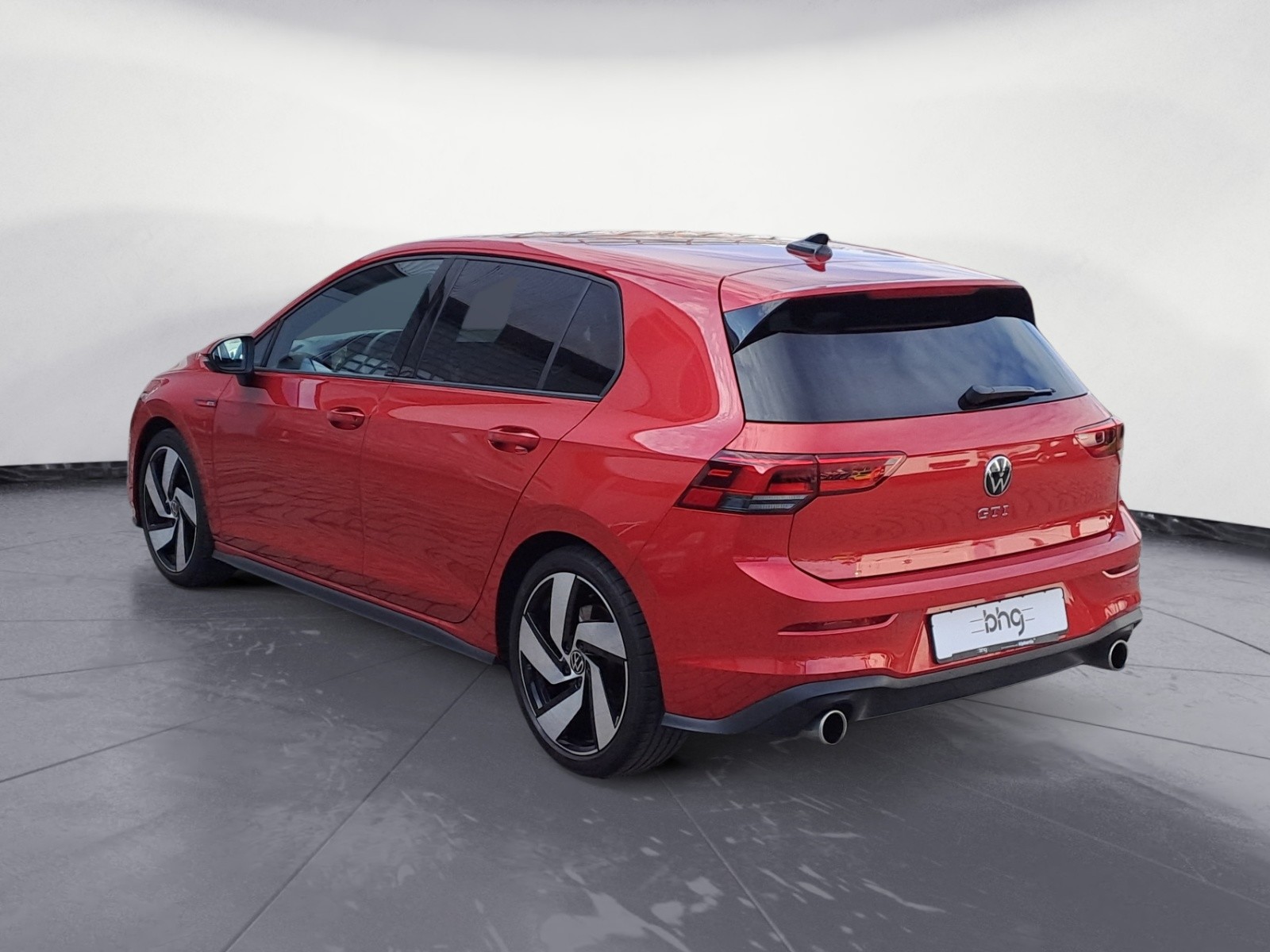 Volkswagen - Golf GTI 2.0 TSI DSG