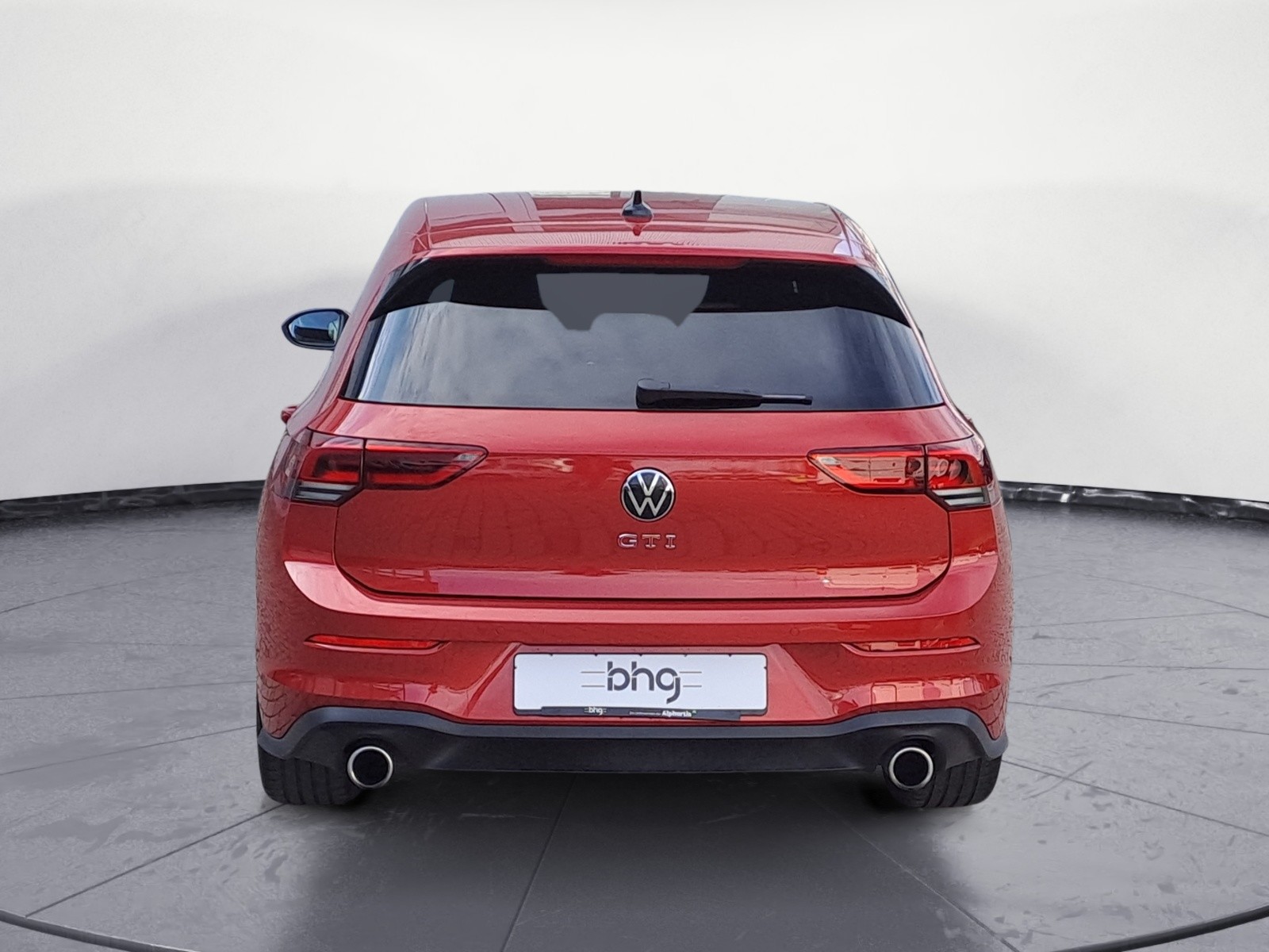 Volkswagen - Golf GTI 2.0 TSI DSG