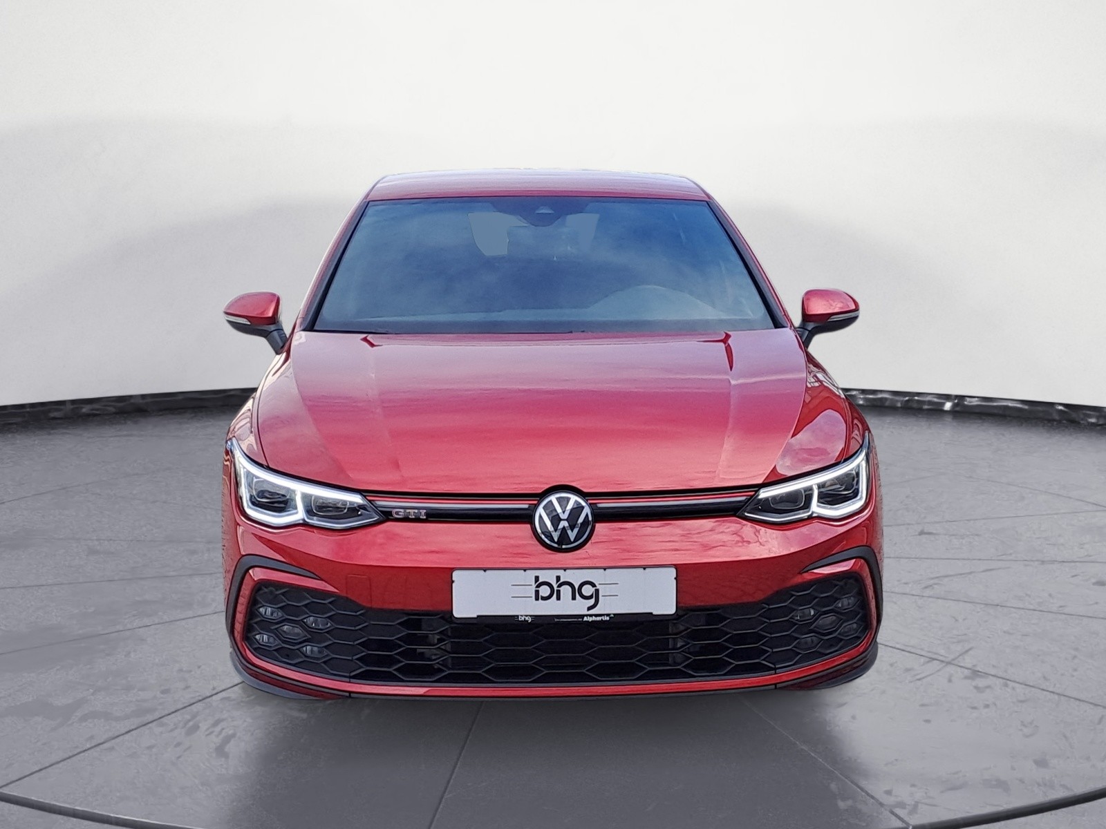 Volkswagen - Golf GTI 2.0 TSI DSG