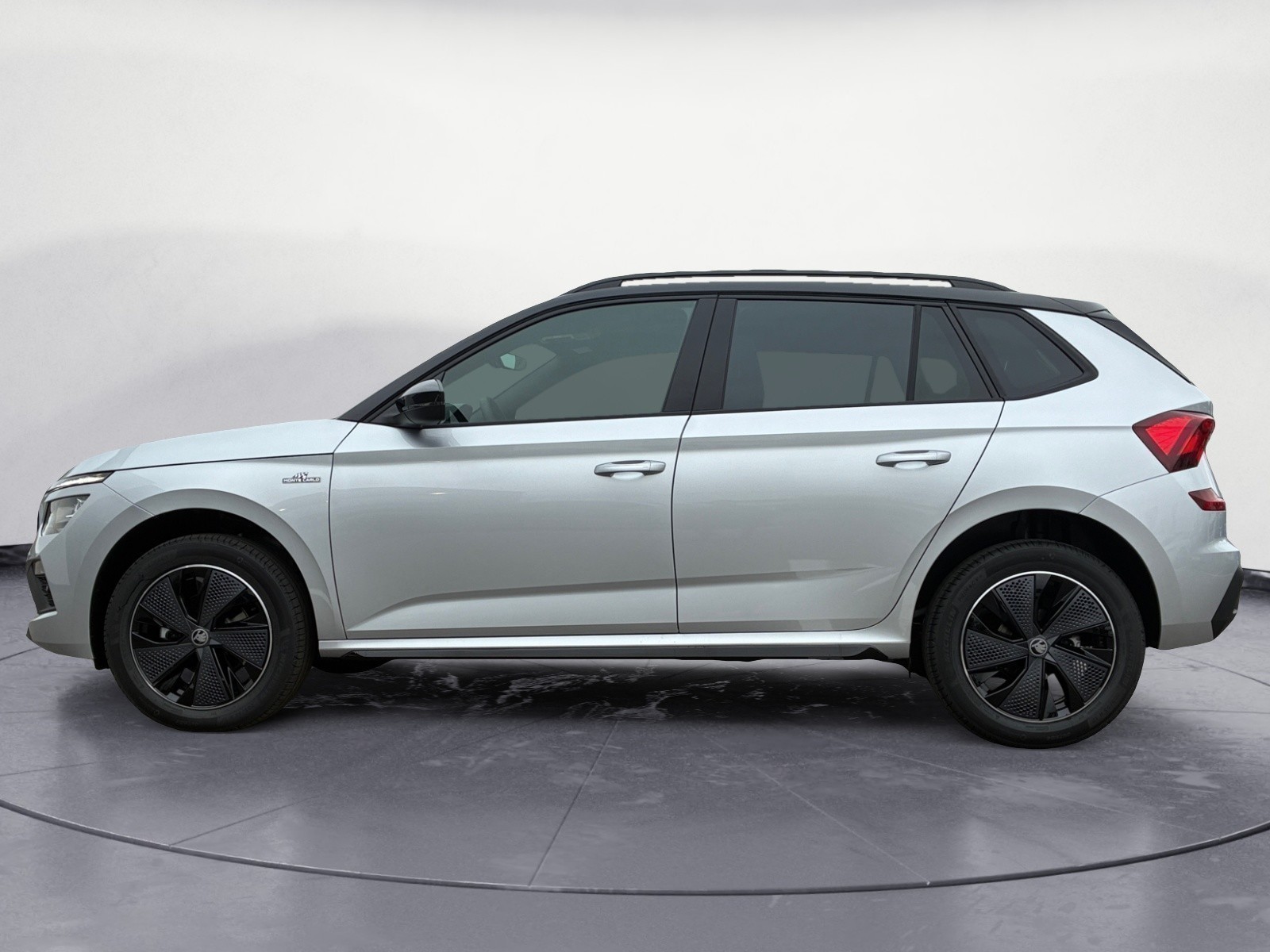 Skoda - Kamiq Monte Carlo 1,0 TSI  7-Gang-DSG