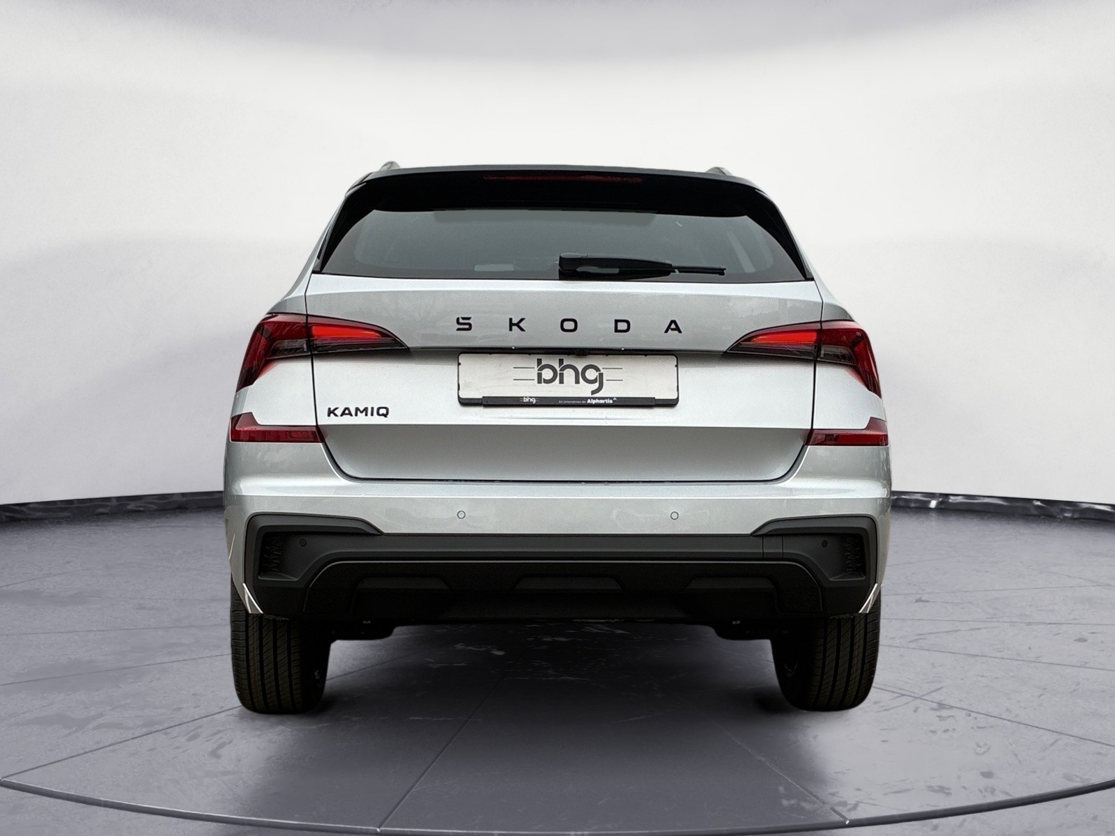 Skoda - Kamiq Monte Carlo 1,0 TSI  7-Gang-DSG