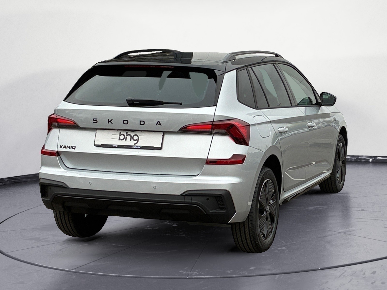 Skoda - Kamiq Monte Carlo 1,0 TSI  7-Gang-DSG