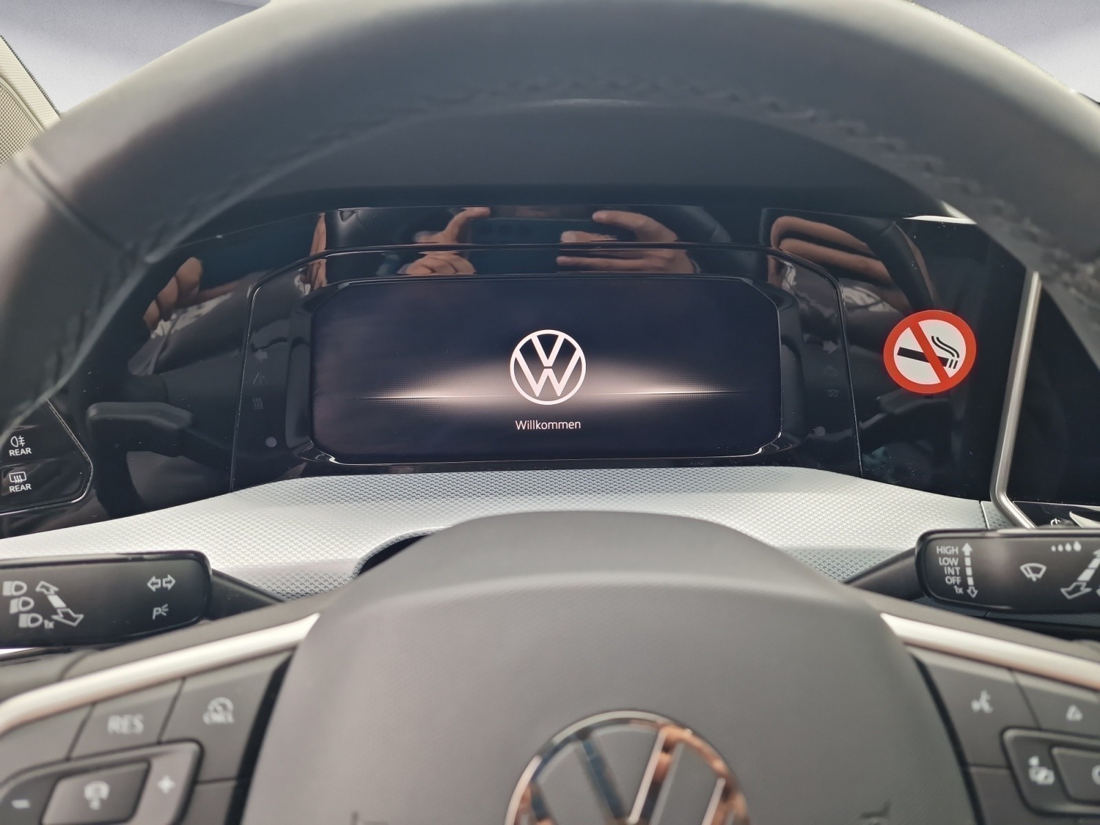 Volkswagen - Golf Variant 1.5 TSI Goal