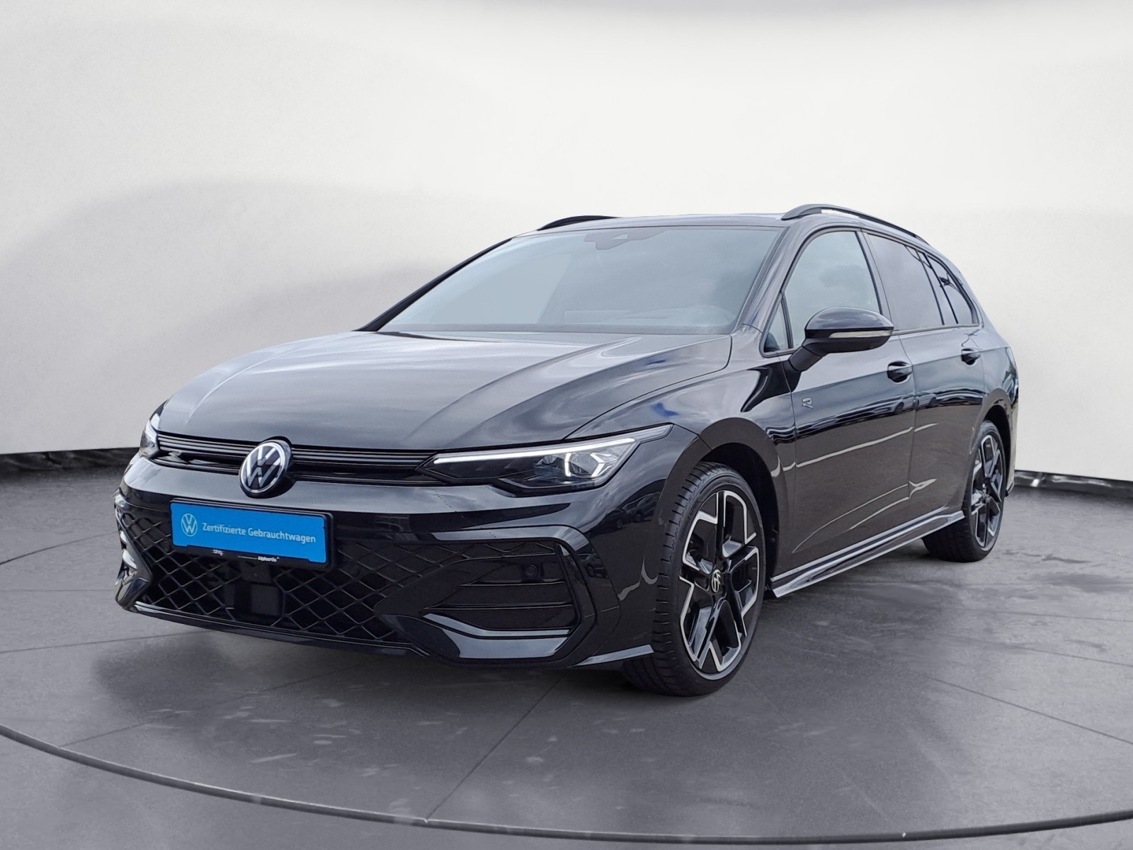 Volkswagen - Golf Variant 2.0 TDI DSG R-Line