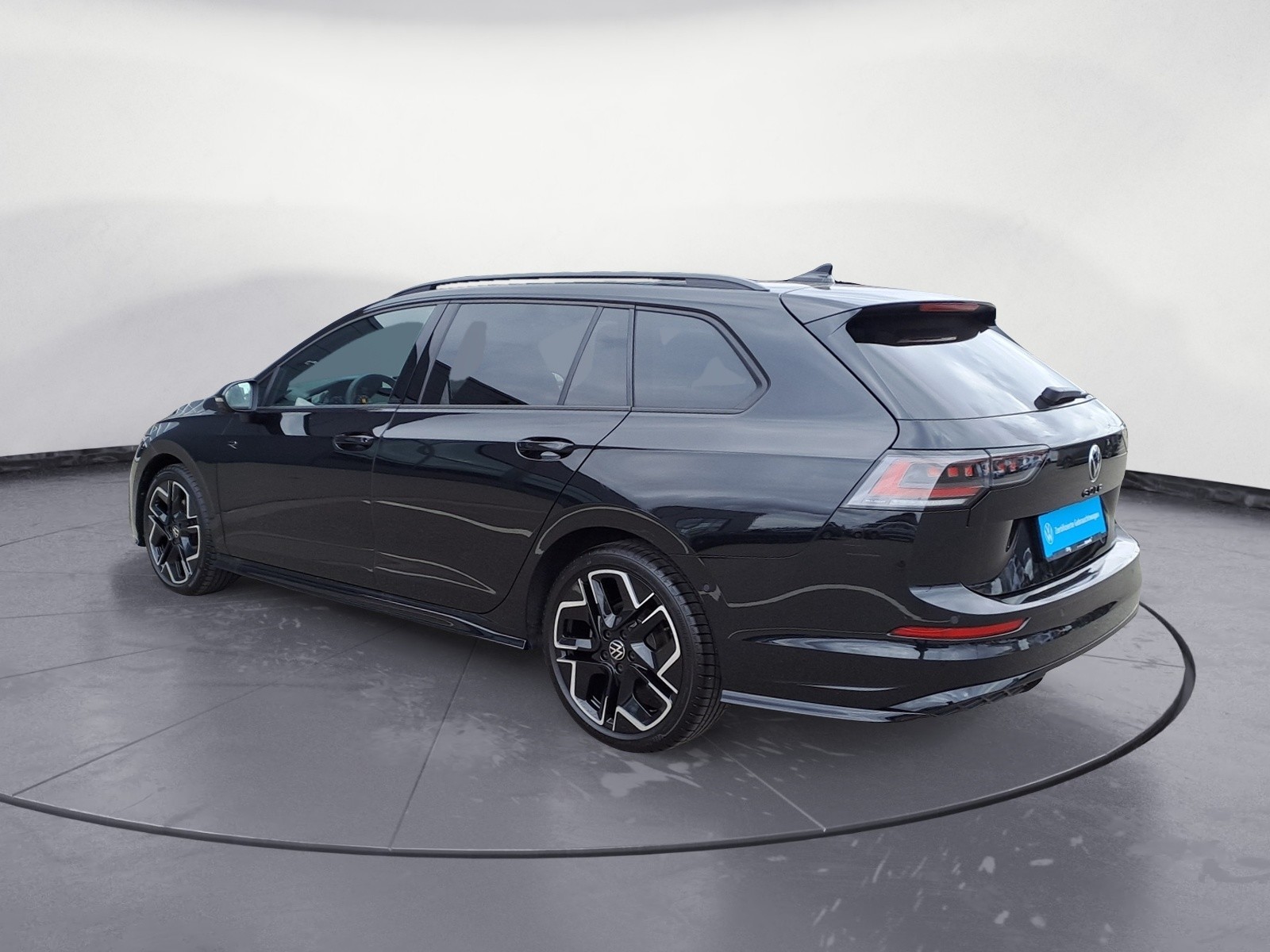 Volkswagen - Golf Variant 2.0 TDI DSG R-Line