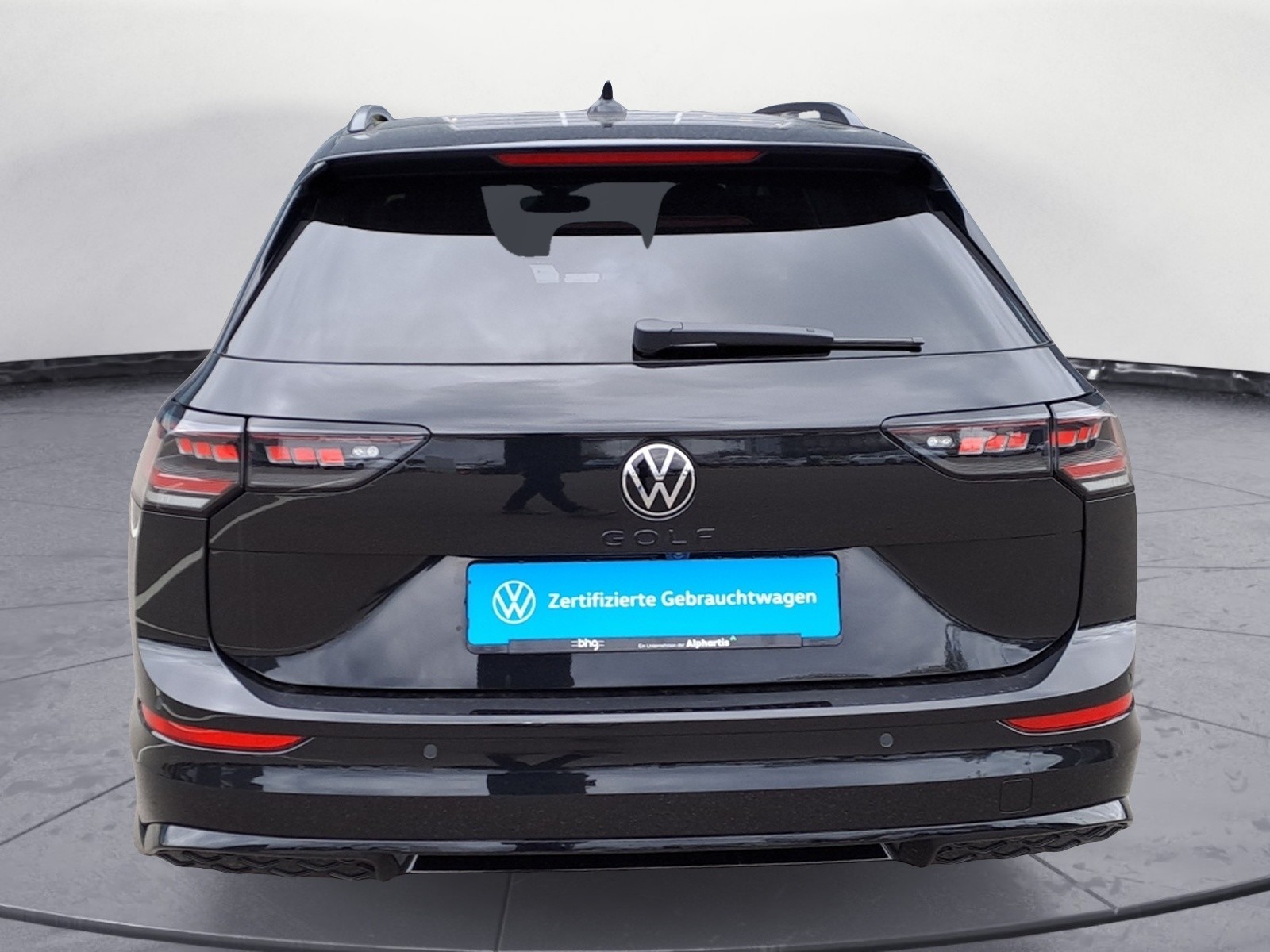 Volkswagen - Golf Variant 2.0 TDI DSG R-Line