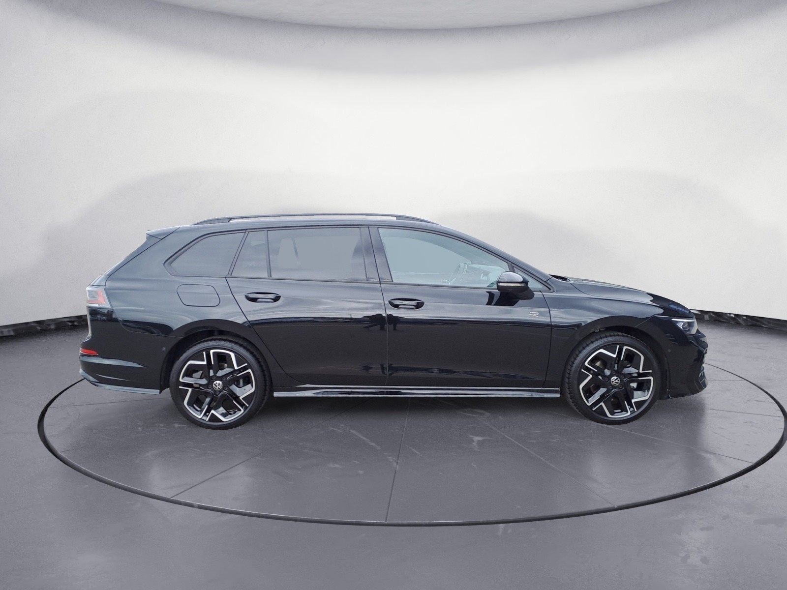 Volkswagen - Golf Variant 2.0 TDI DSG R-Line