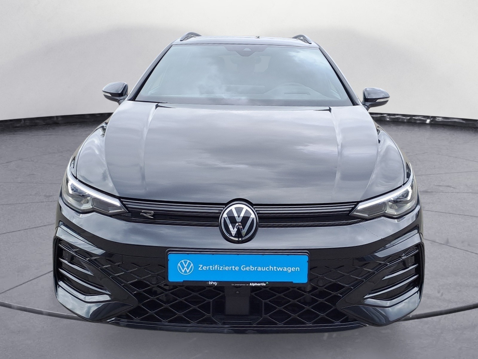 Volkswagen - Golf Variant 2.0 TDI DSG R-Line