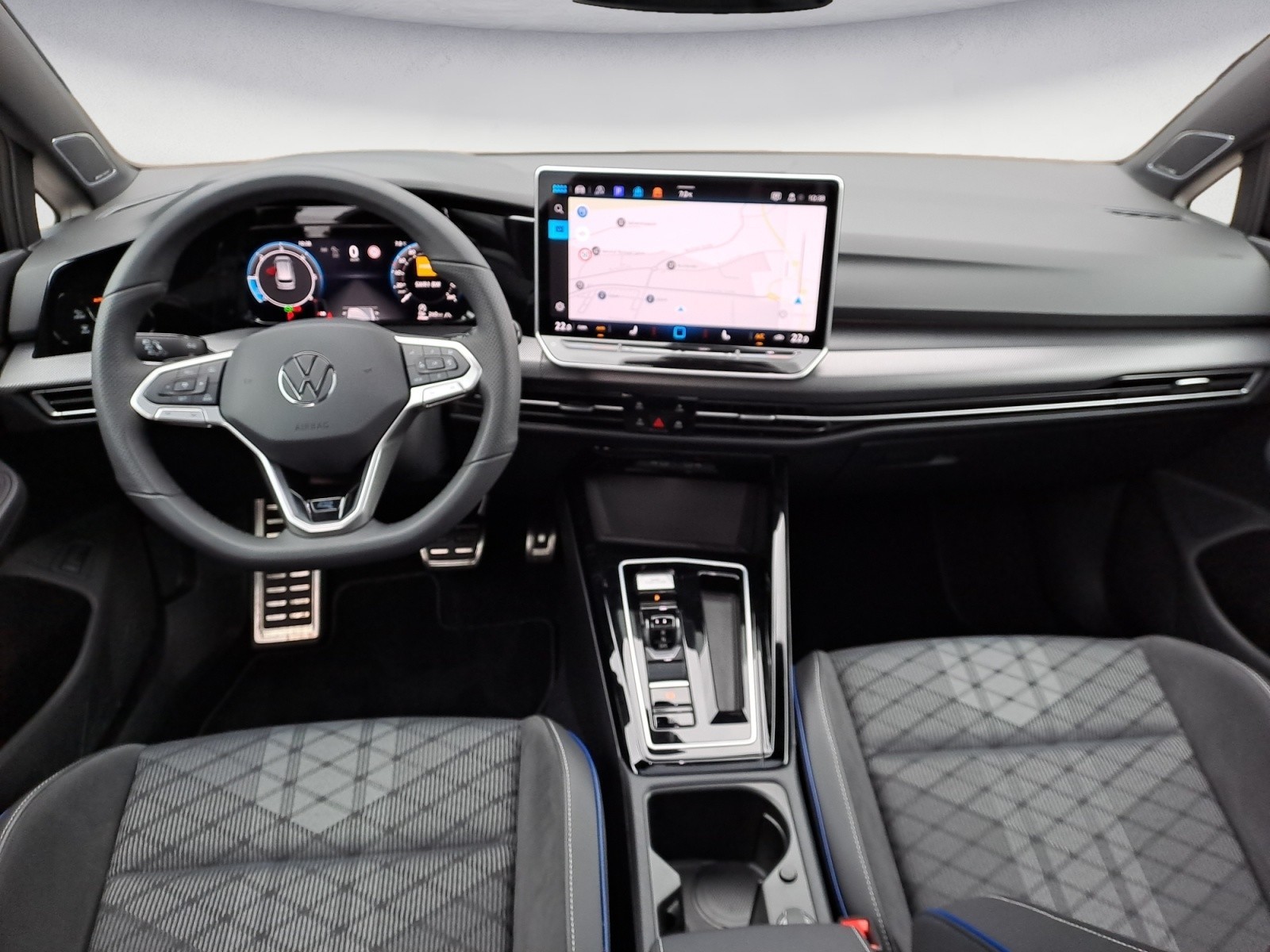Volkswagen - Golf Variant 2.0 TDI DSG R-Line
