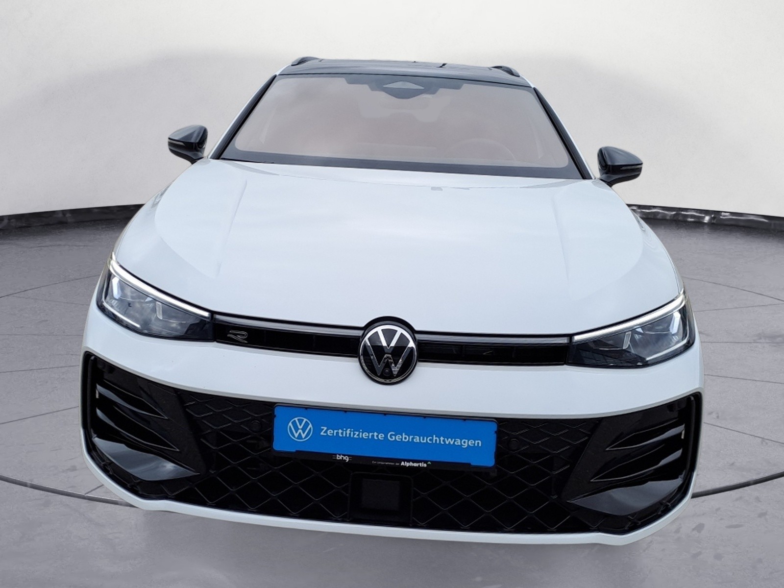 Volkswagen - Passat Variant 2.0 TDI DSG 4 Motion R-Line